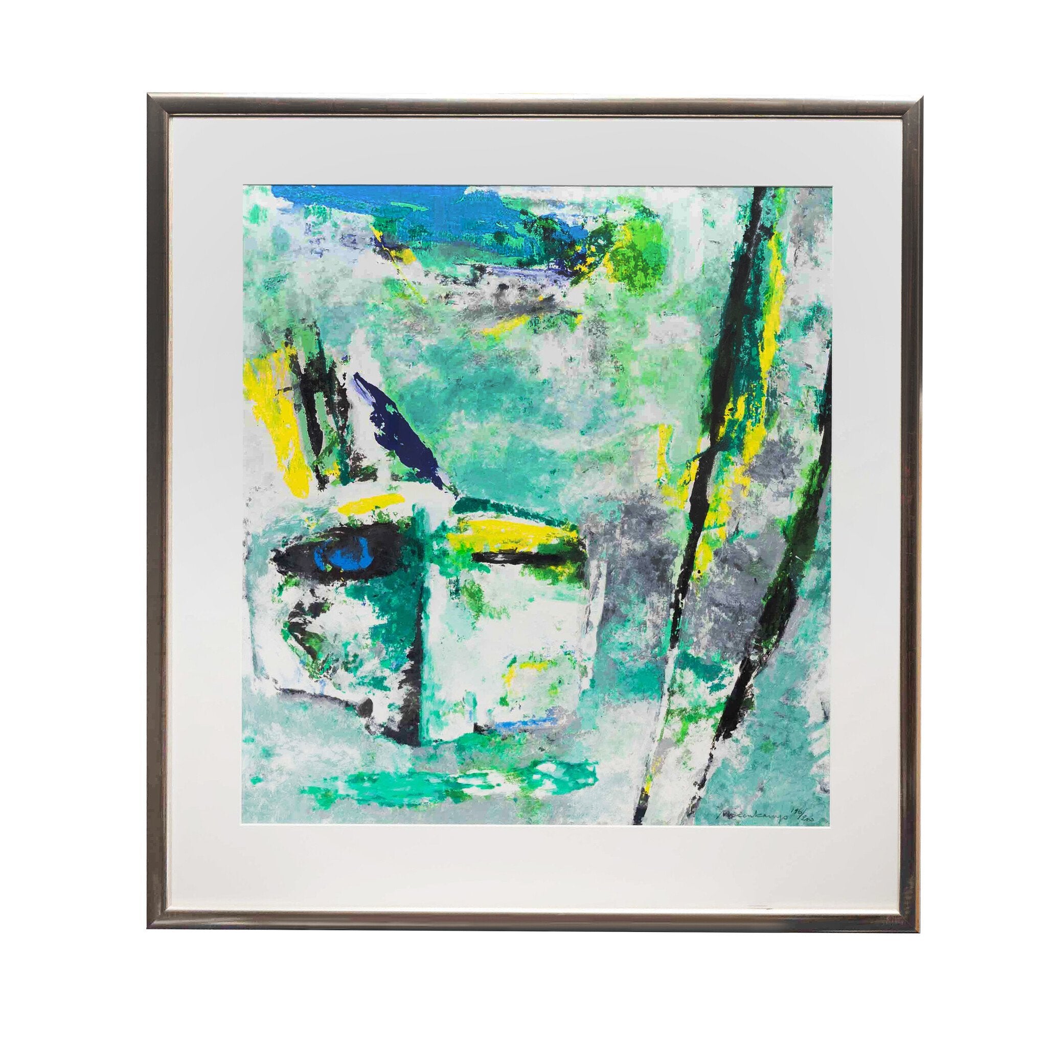 Nico Molenkamp, 'Masker'