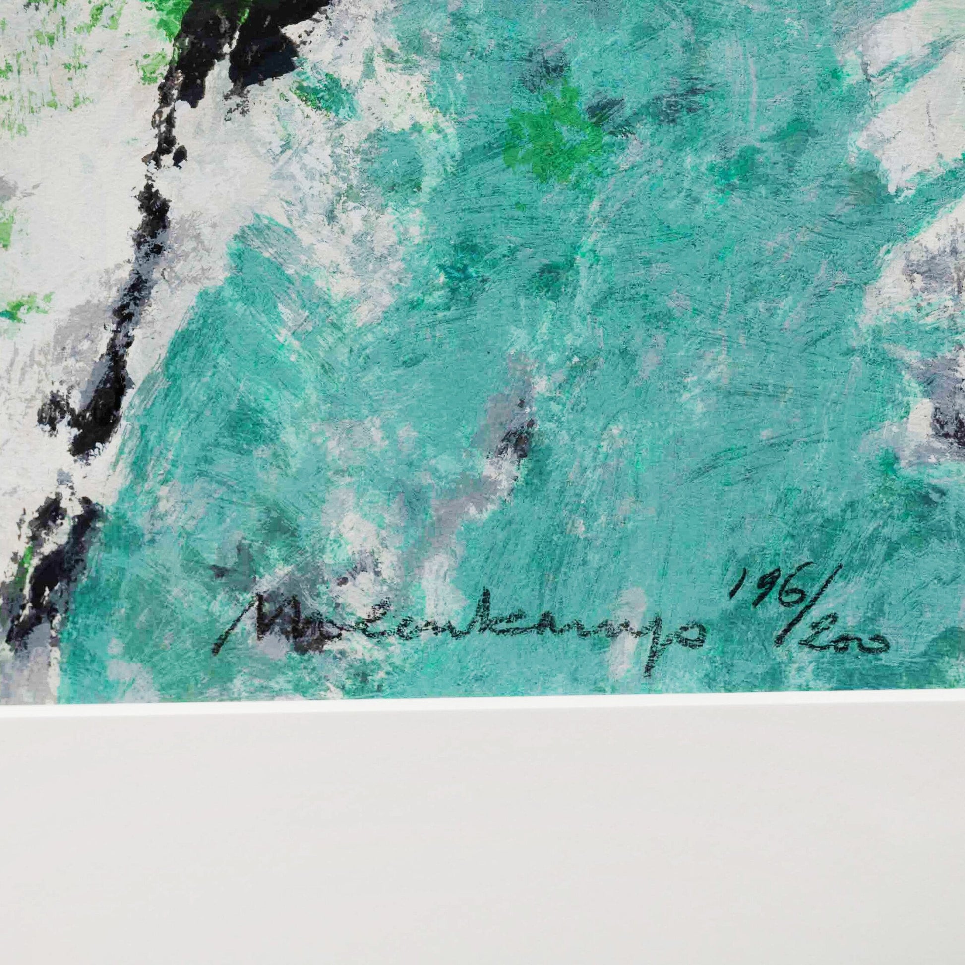 Nico Molenkamp, 'Masker'-2