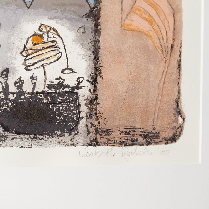 Liesbeth Rahder, 'Compositie', 2002-zoom-