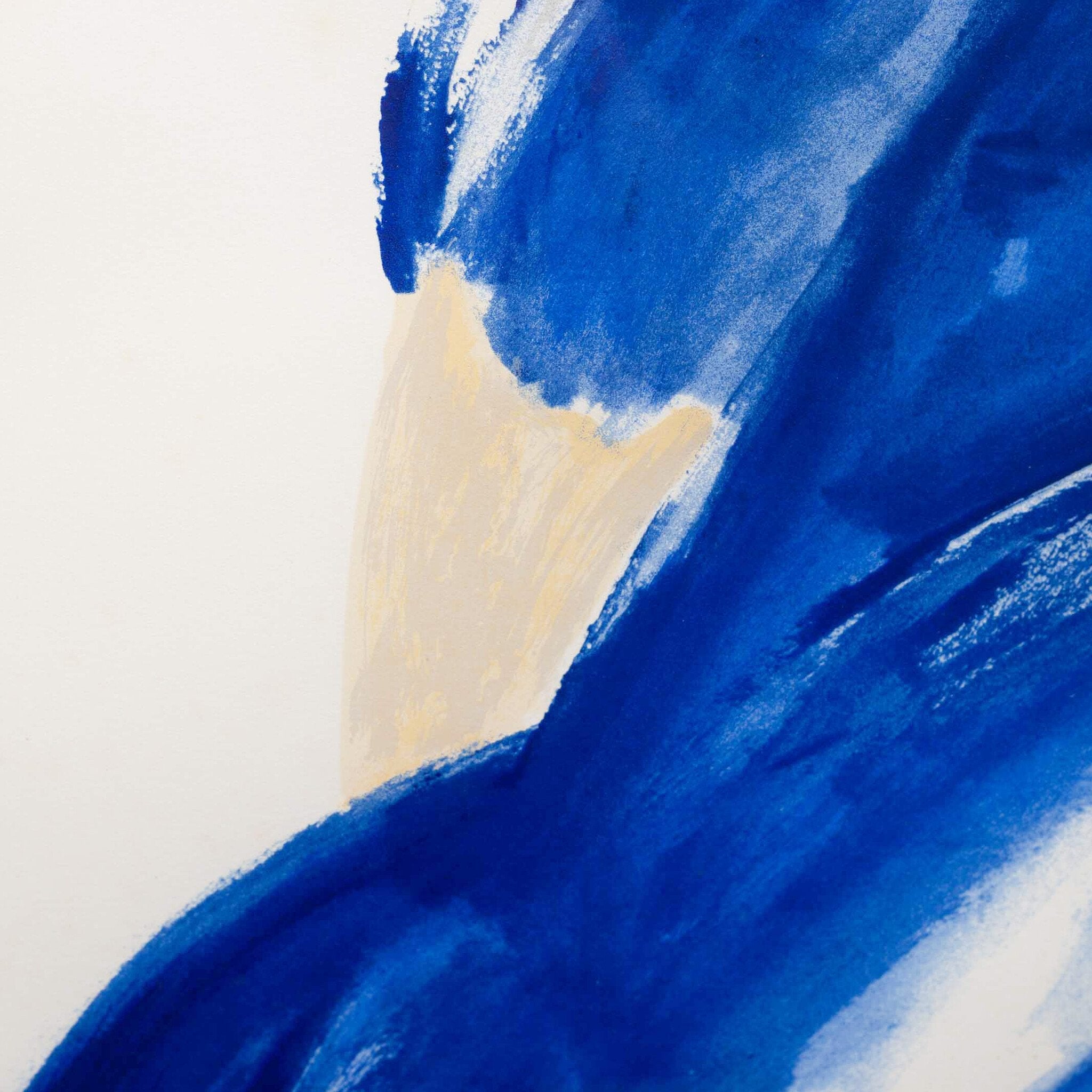 Jacqueline de Jong, 'Lady in blue', 1982-zoom-3