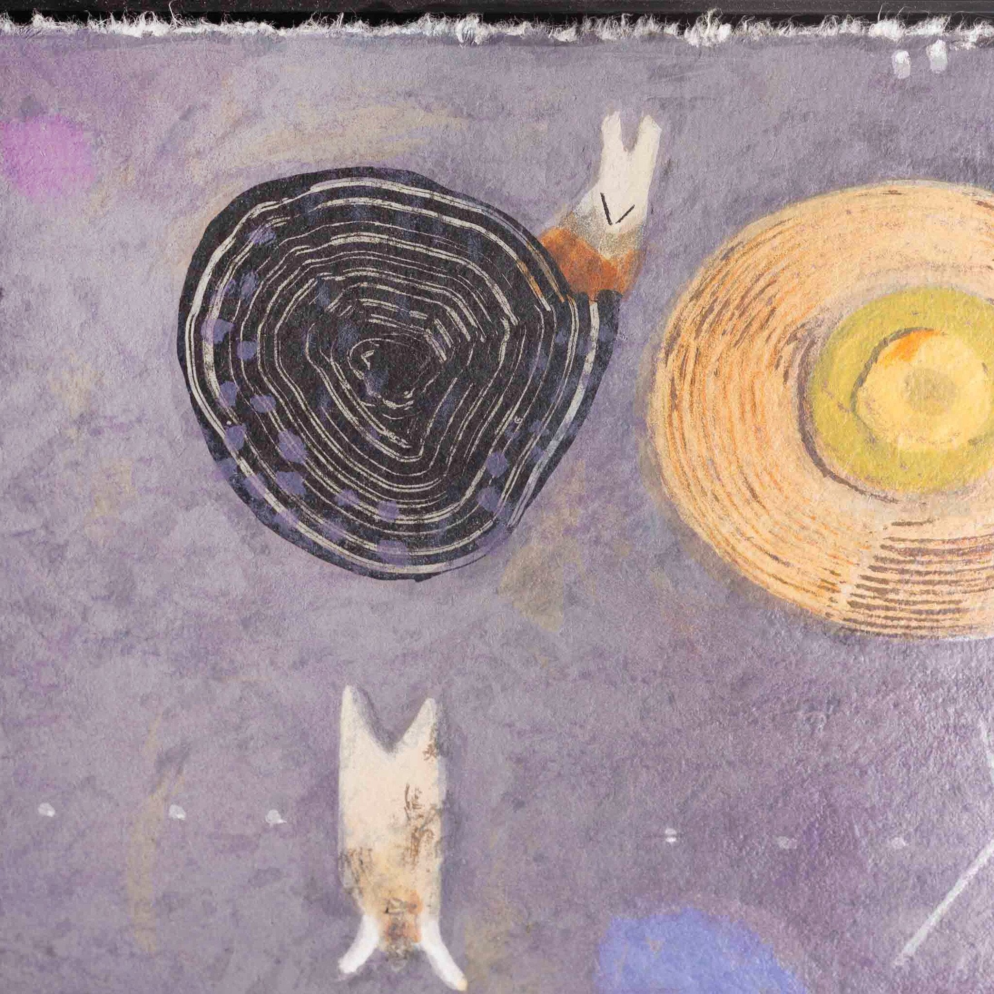 Liesbeth Rahder, 'Compositie II', 2003-zoom-5