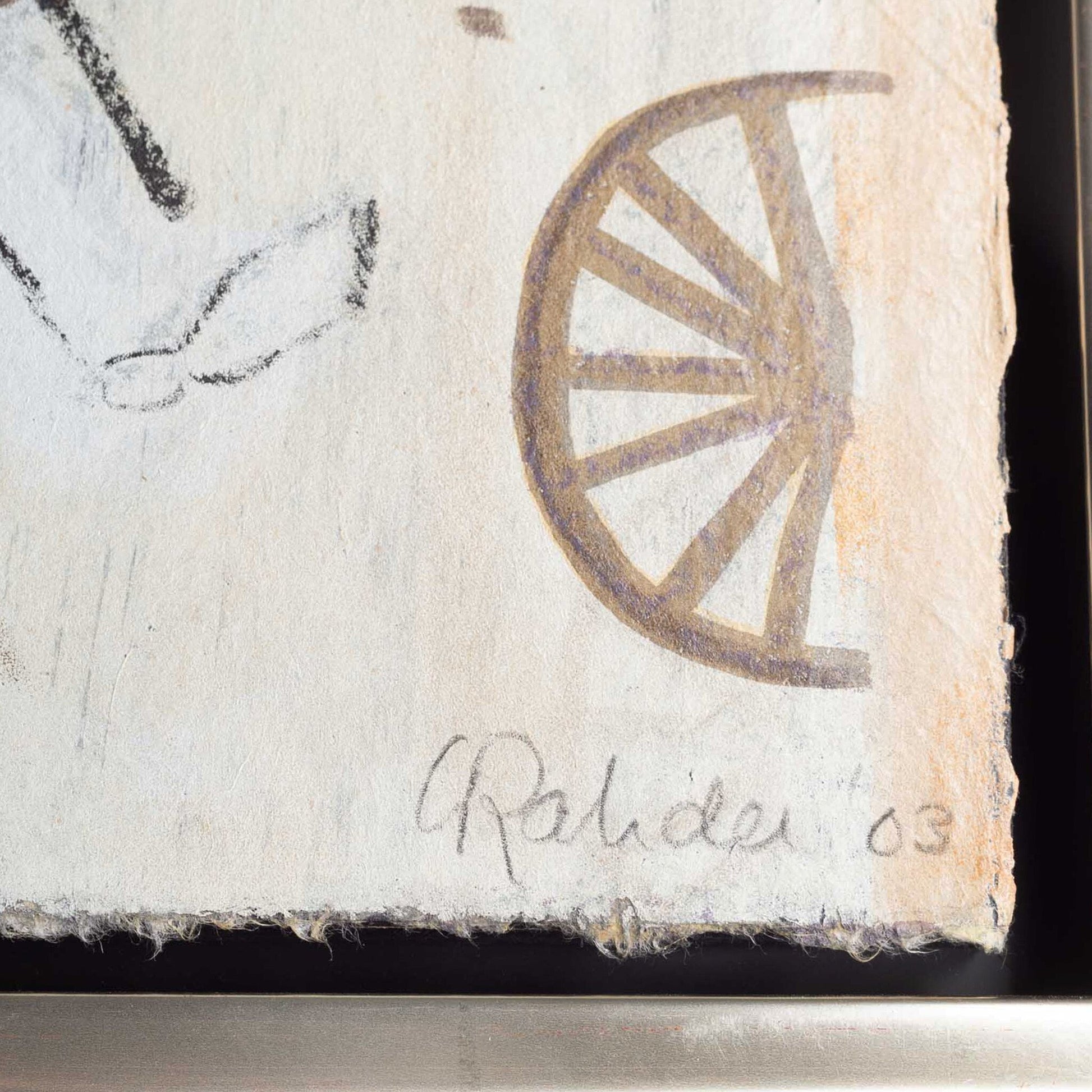 Liesbeth Rahder, 'Compositie I', 2003-2