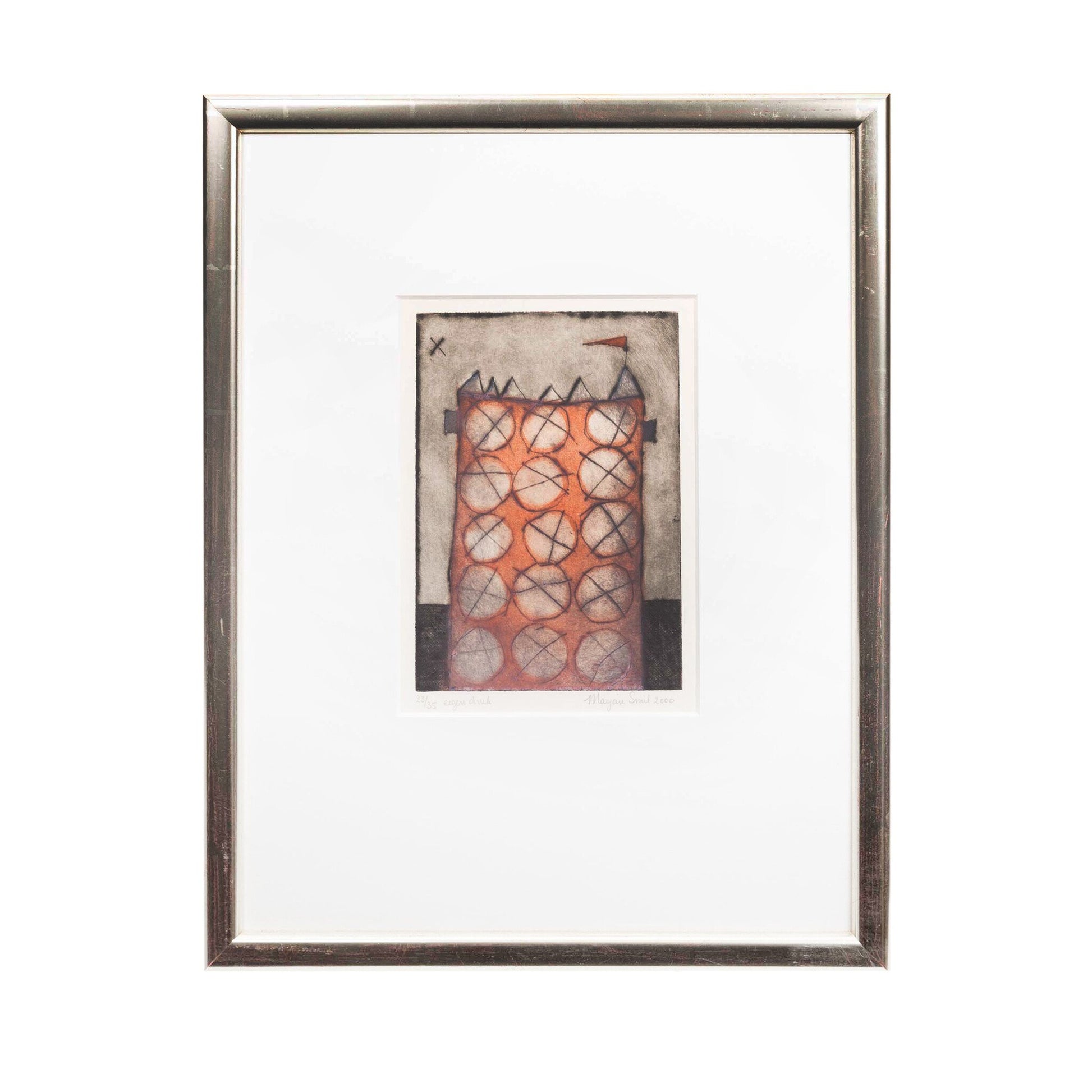 Marjan Smit, 'Kasteeltoren', 2000-1