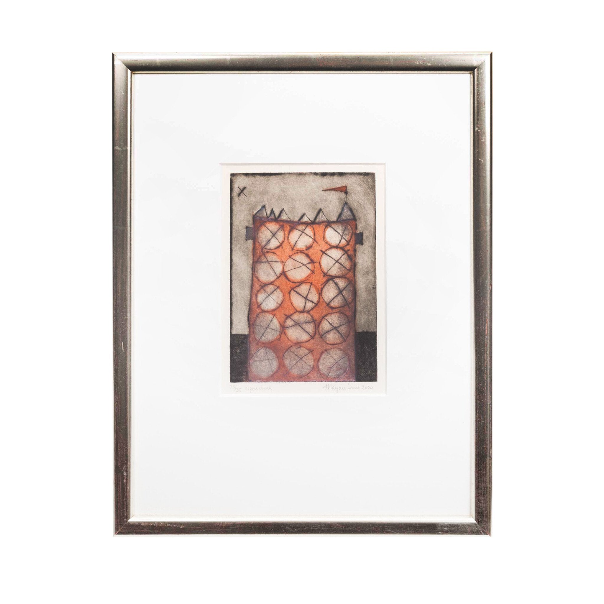 Marjan Smit, 'Kasteeltoren', 2000