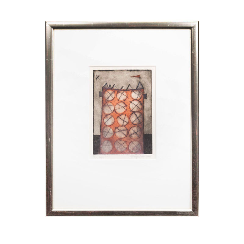 Marjan Smit, 'Kasteeltoren', 2000-zoom-