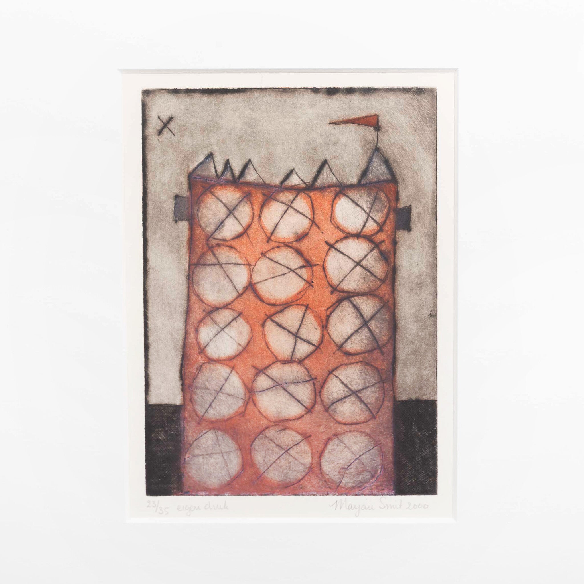 Marjan Smit, 'Kasteeltoren', 2000-zoom-2