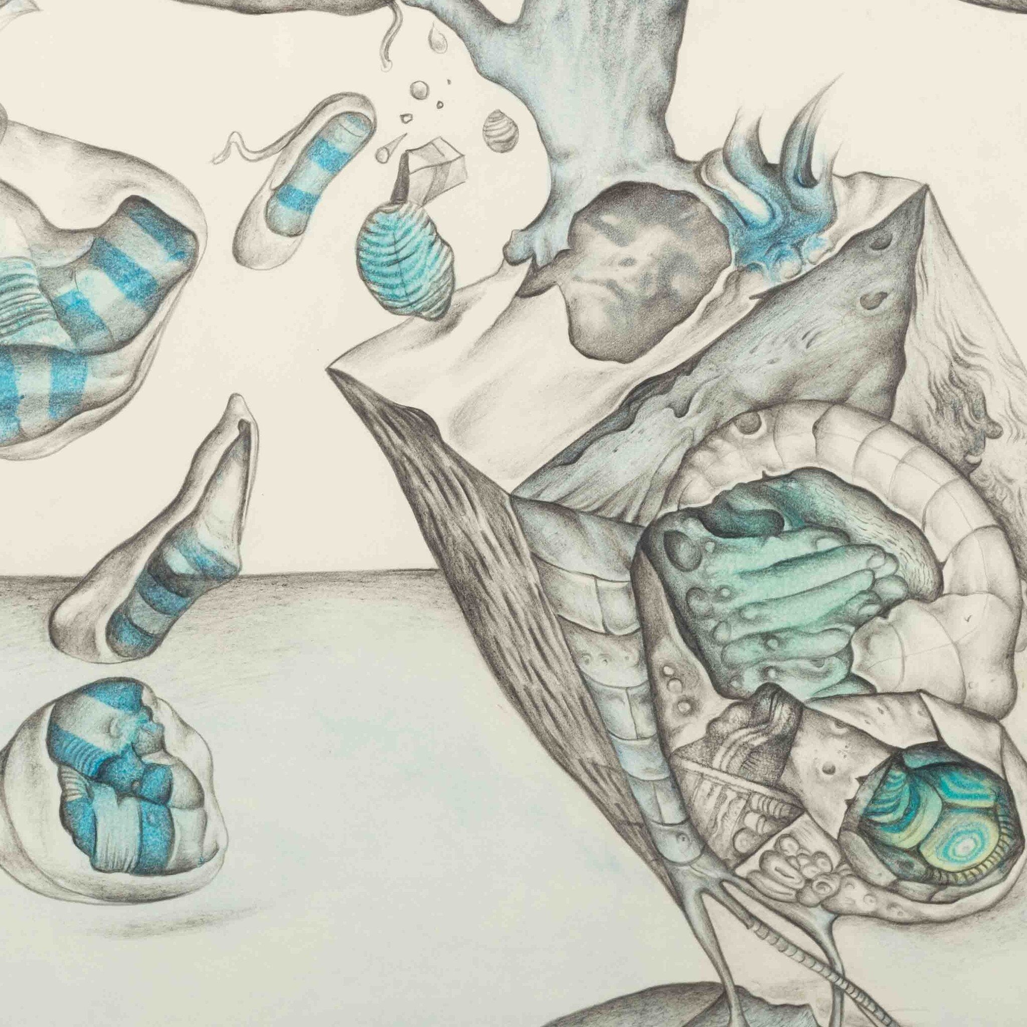 Ab Steenvoorden, 'Eenzaamheid', 1974