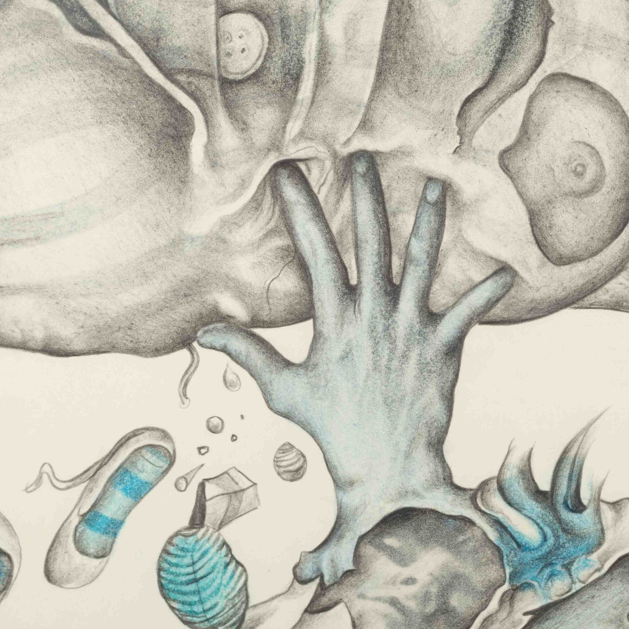 Ab Steenvoorden, 'Eenzaamheid', 1974-zoom-4