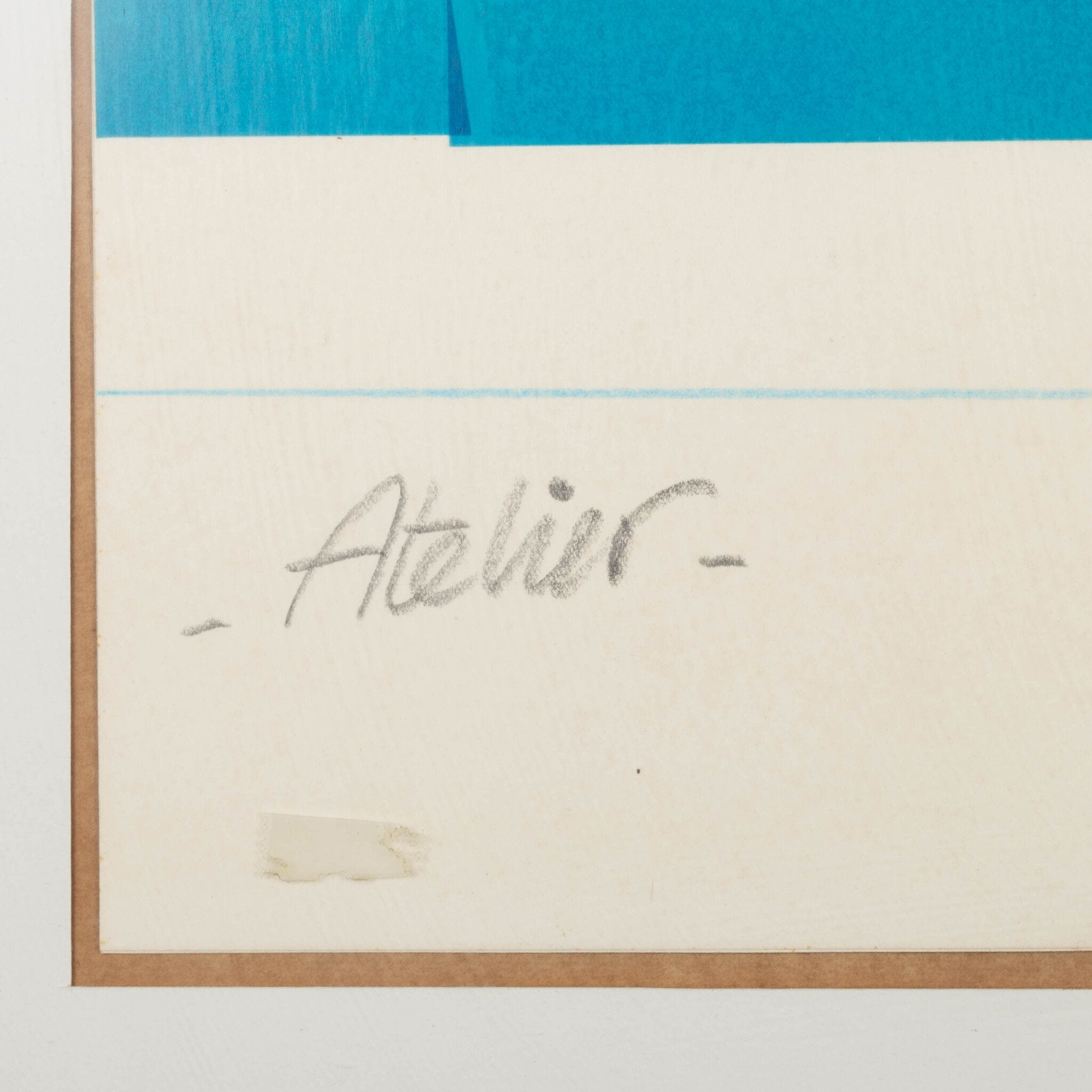 H. van Leeuwen, Atelier, 1979-zoom-3