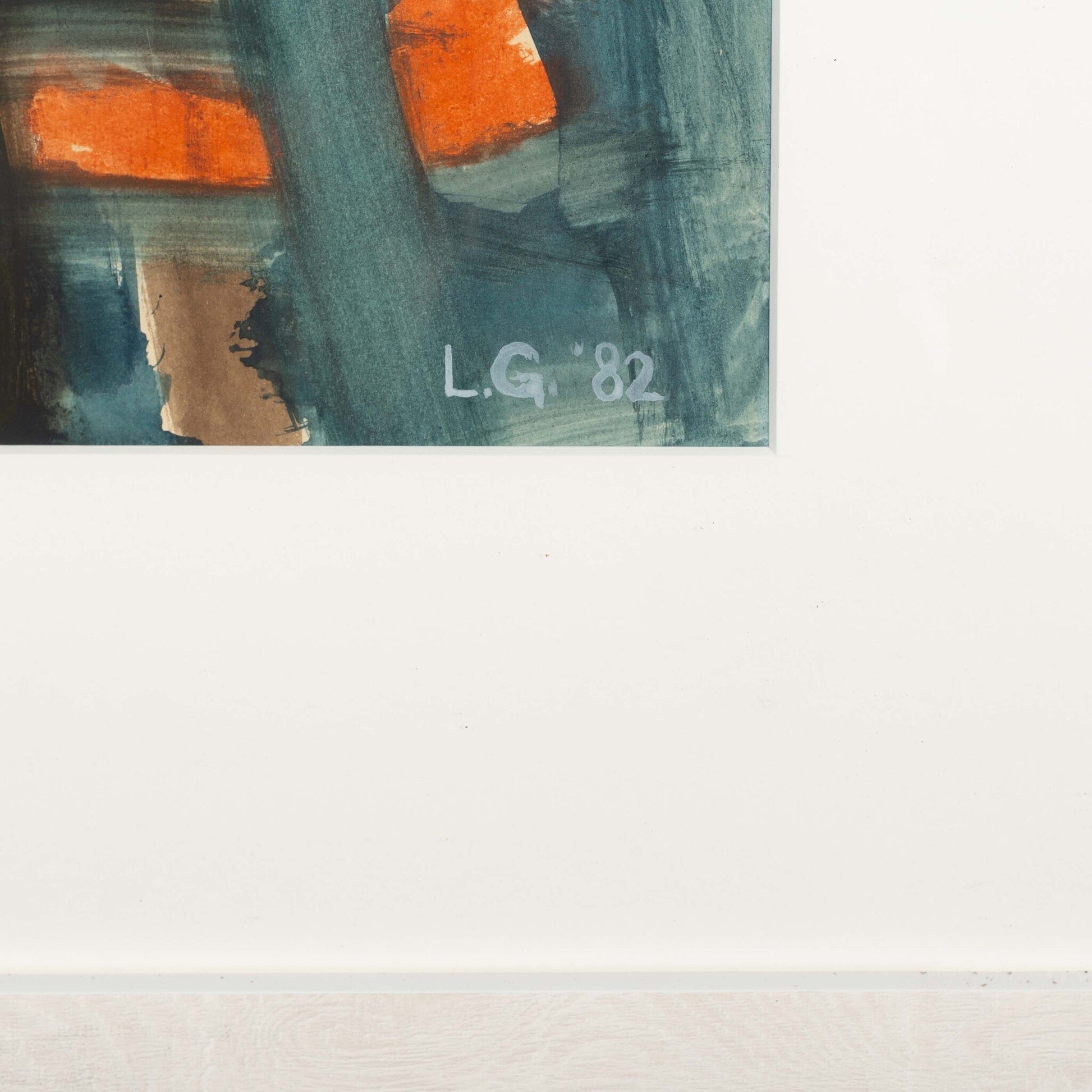 L.G., Zonder titel, 1982-2