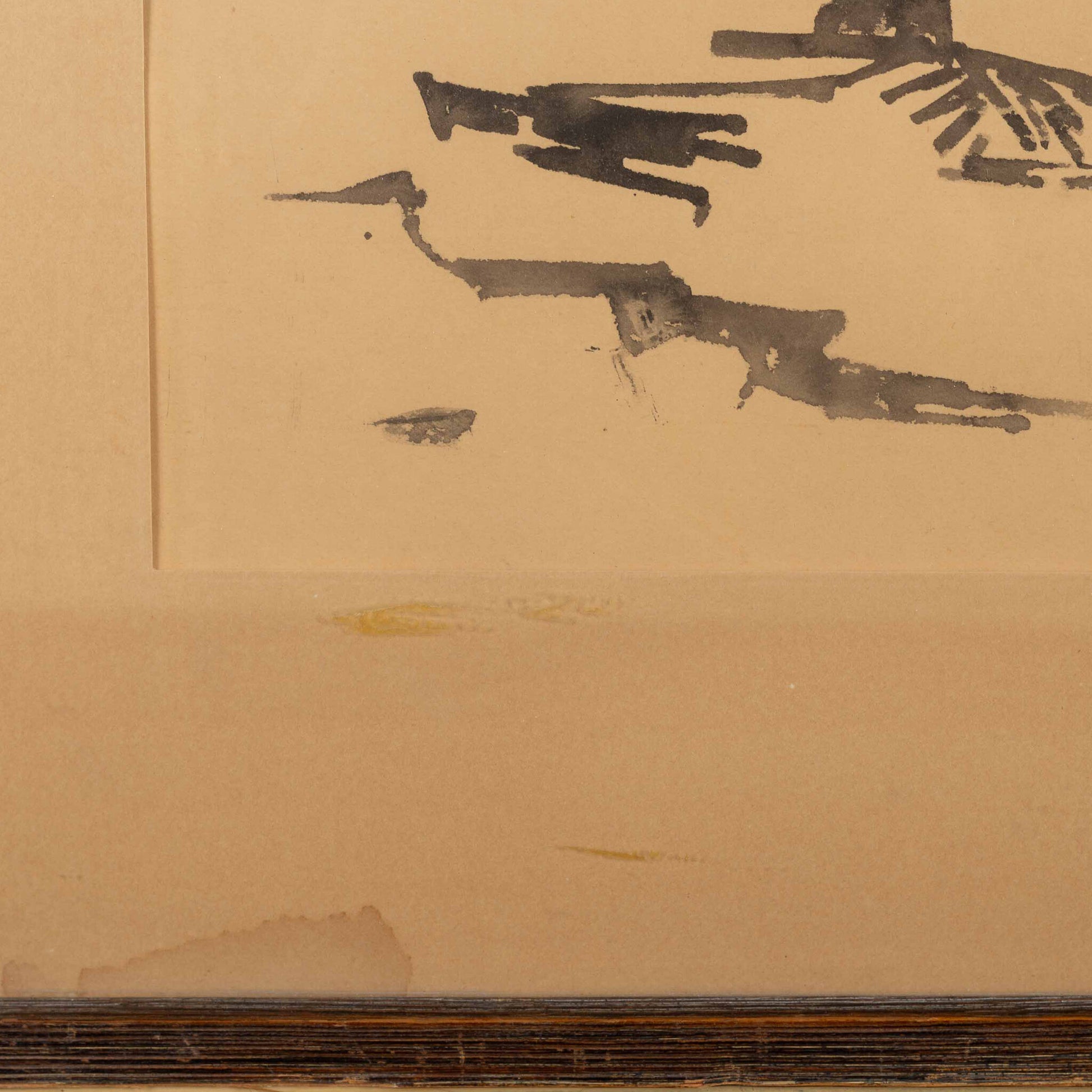 Fr. Wollaars, Zonder titel, 1962-3