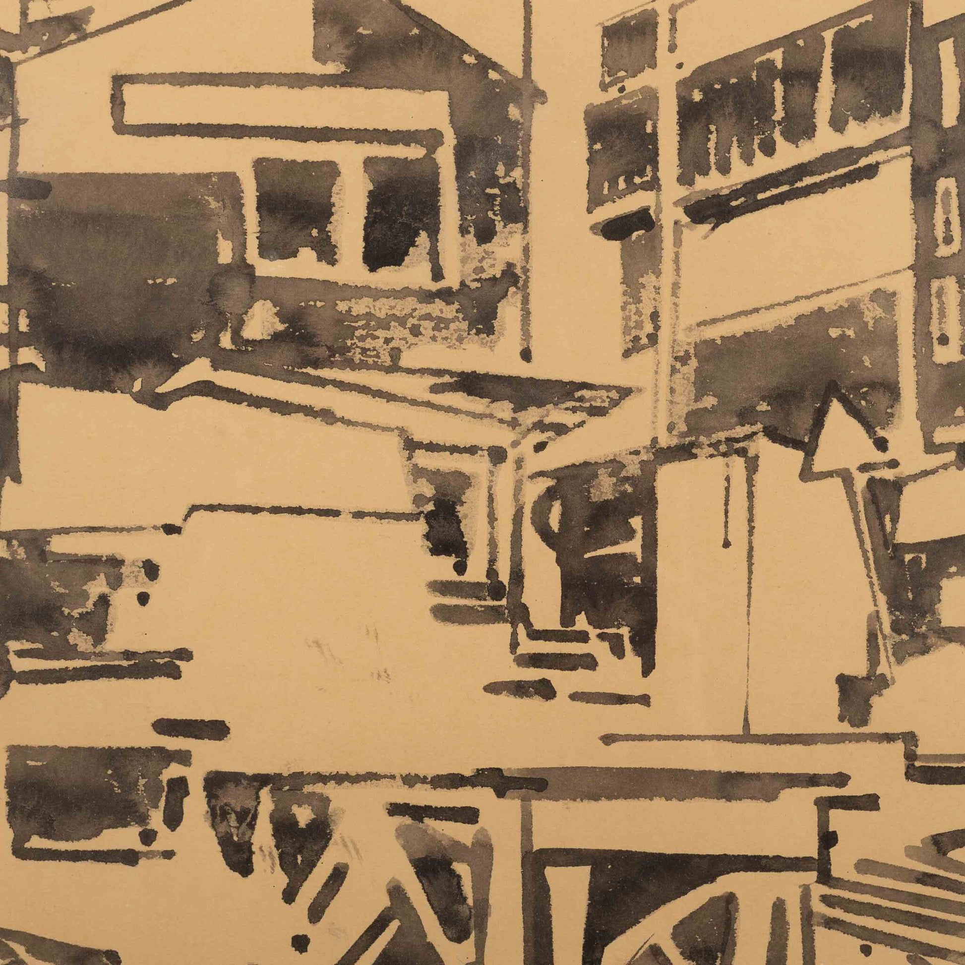 Fr. Wollaars, Zonder titel, 1962-4