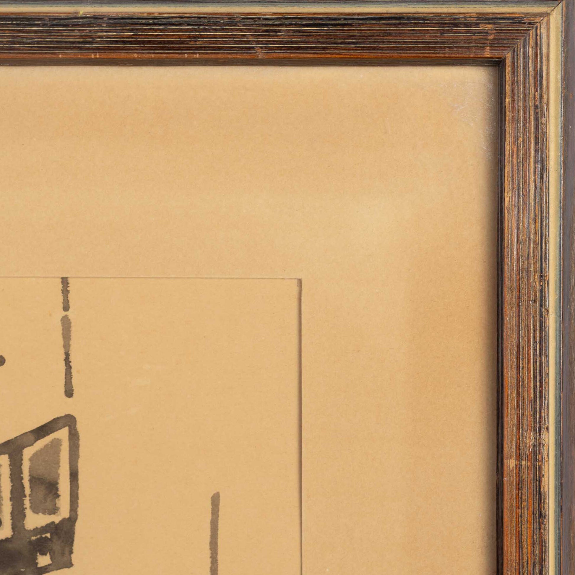 Fr. Wollaars, Zonder titel, 1962-5