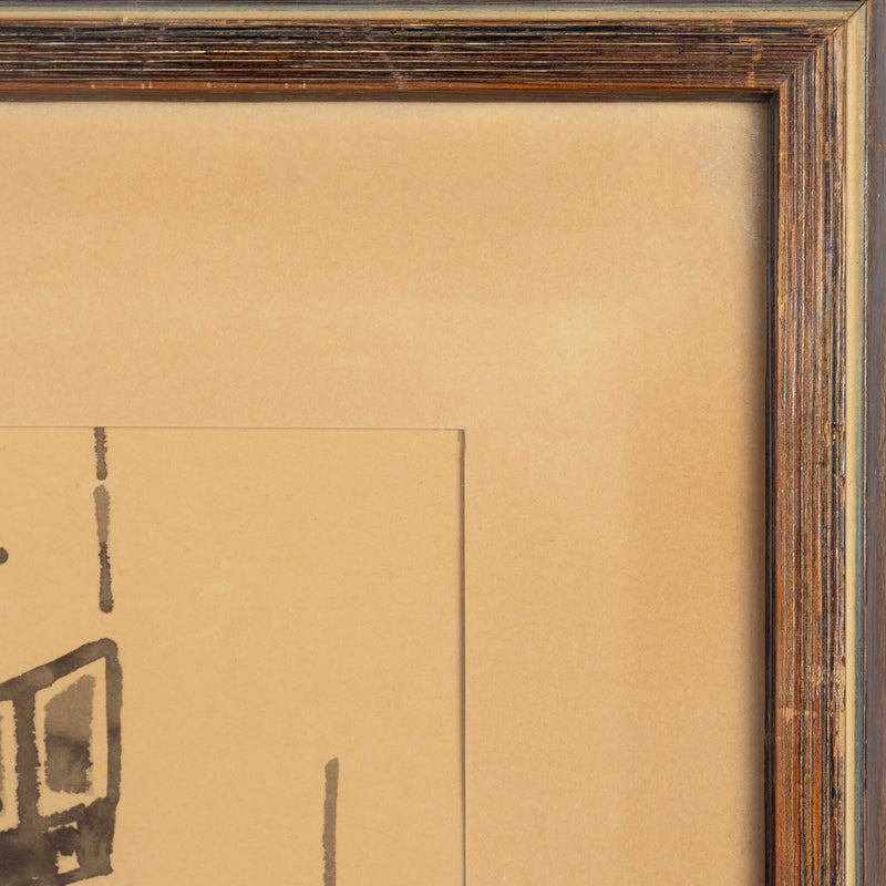 Fr. Wollaars, Zonder titel, 1962-zoom-