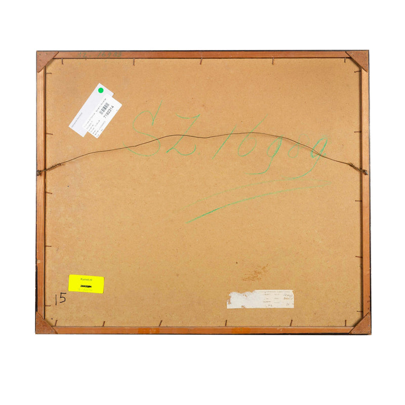 Fr. Wollaars, Zonder titel, 1962-zoom-