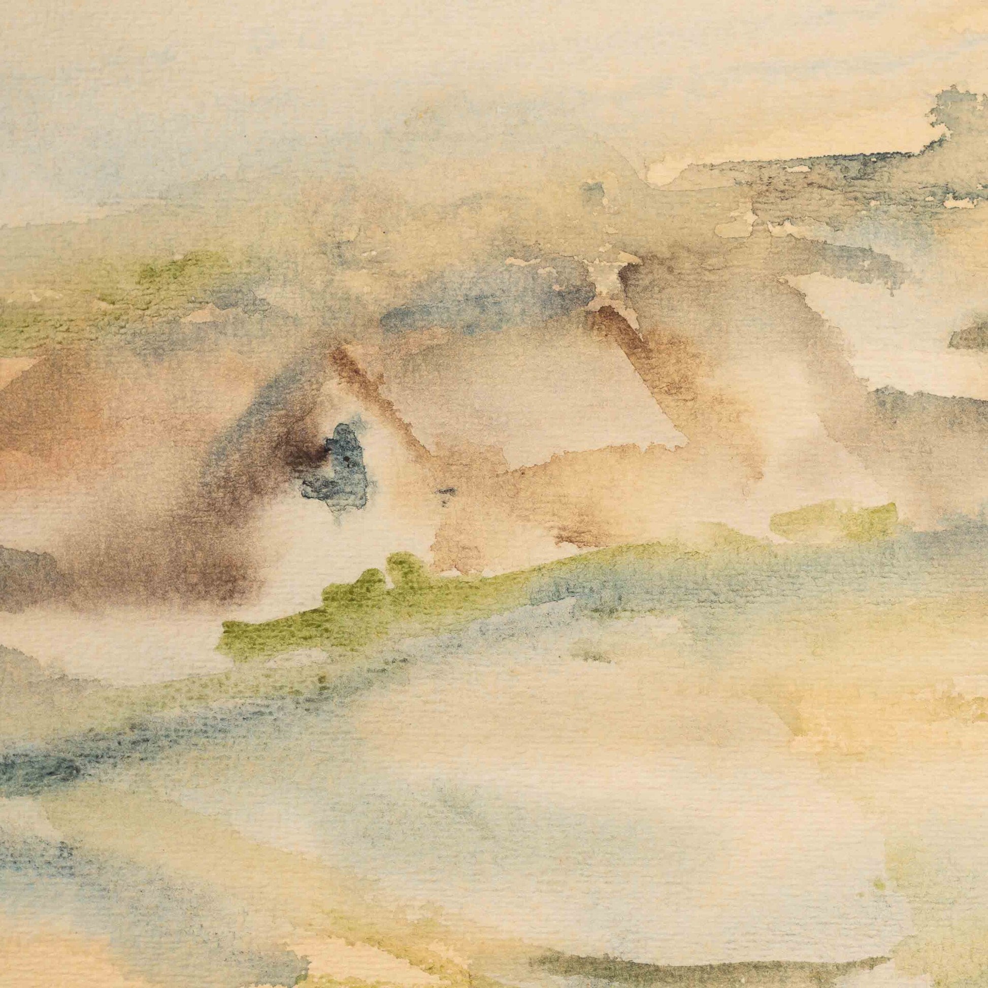 Lilian Lagauw, Dorp in mont Doré, 1979-2