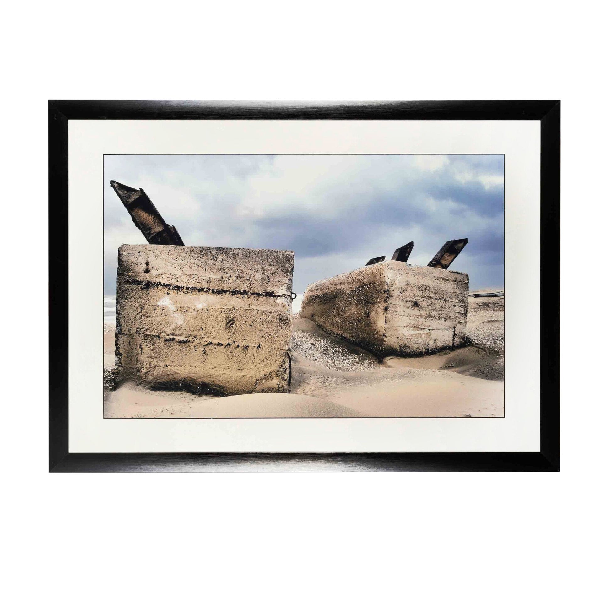 Els Bax, 'Kustversterking Noordwijk 2007-2008', 2008-1