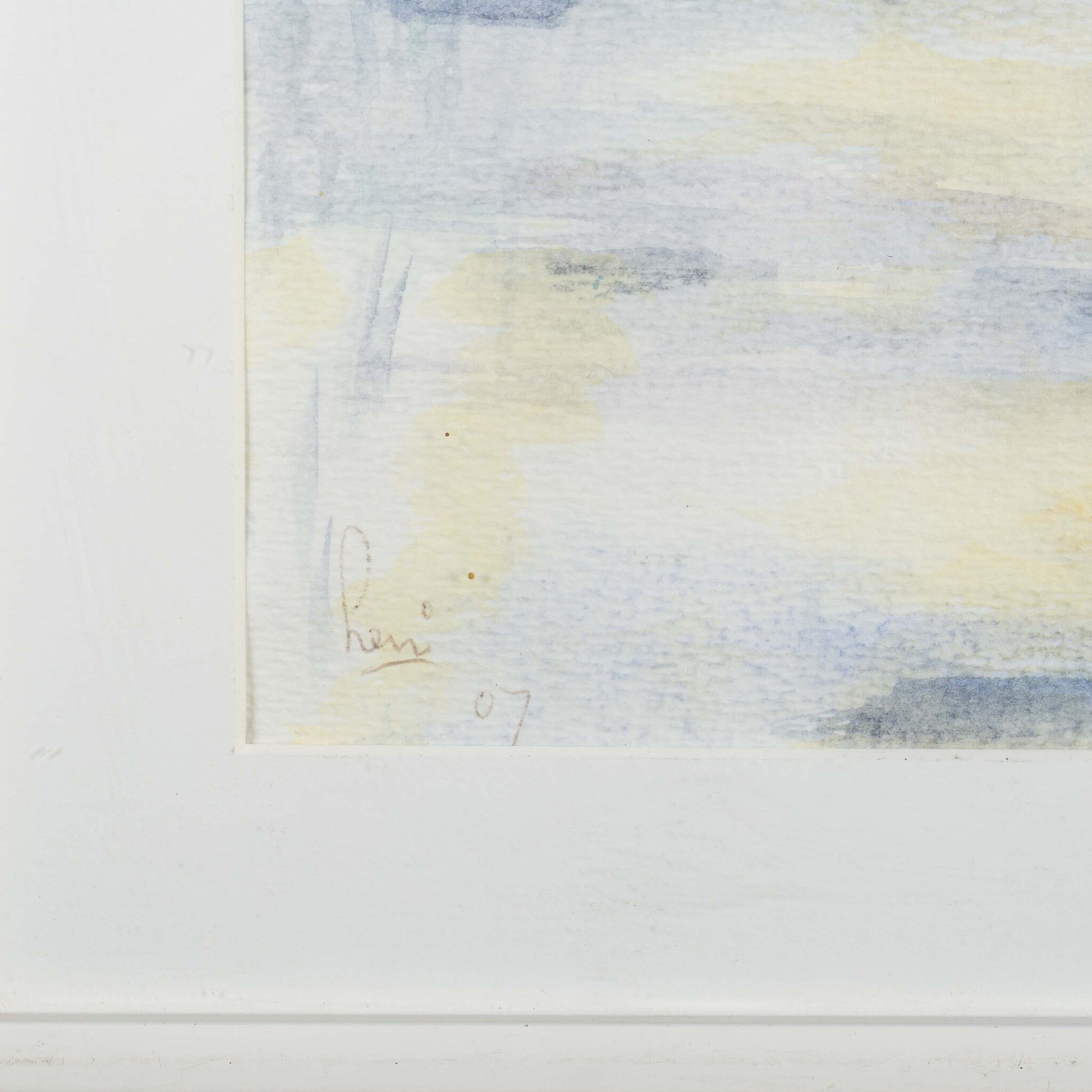 Leni Kuijper- van Rooijen, Zonder titel, 2007-3