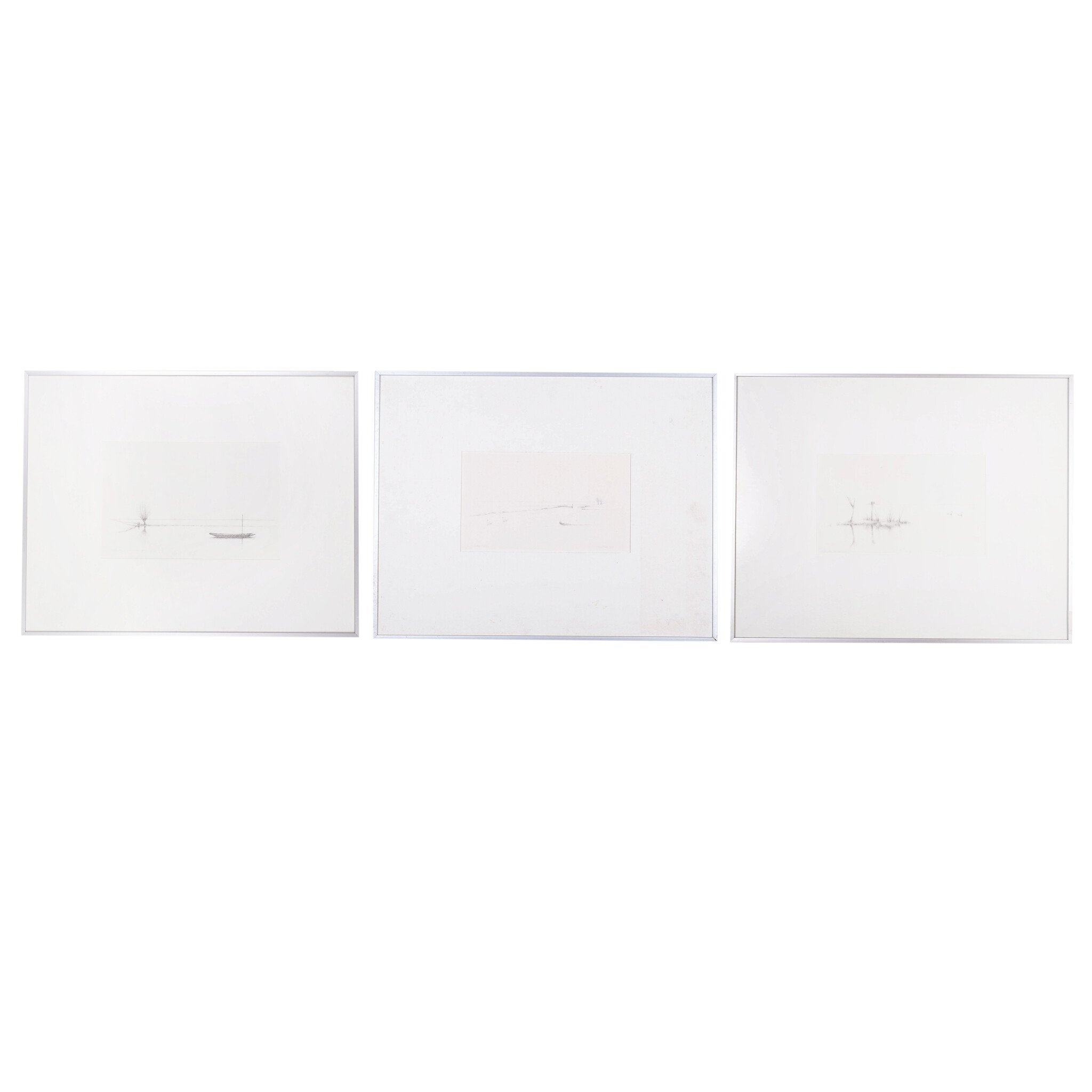 Drie litho's van Hans Visser, 1980-zoom-1