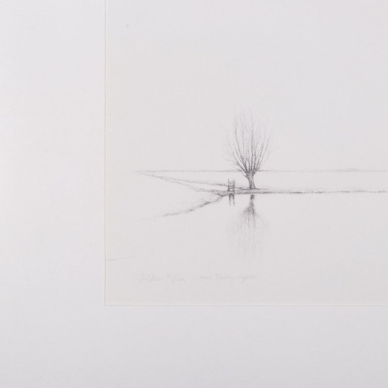 Drie litho's van Hans Visser, 1980-zoom-