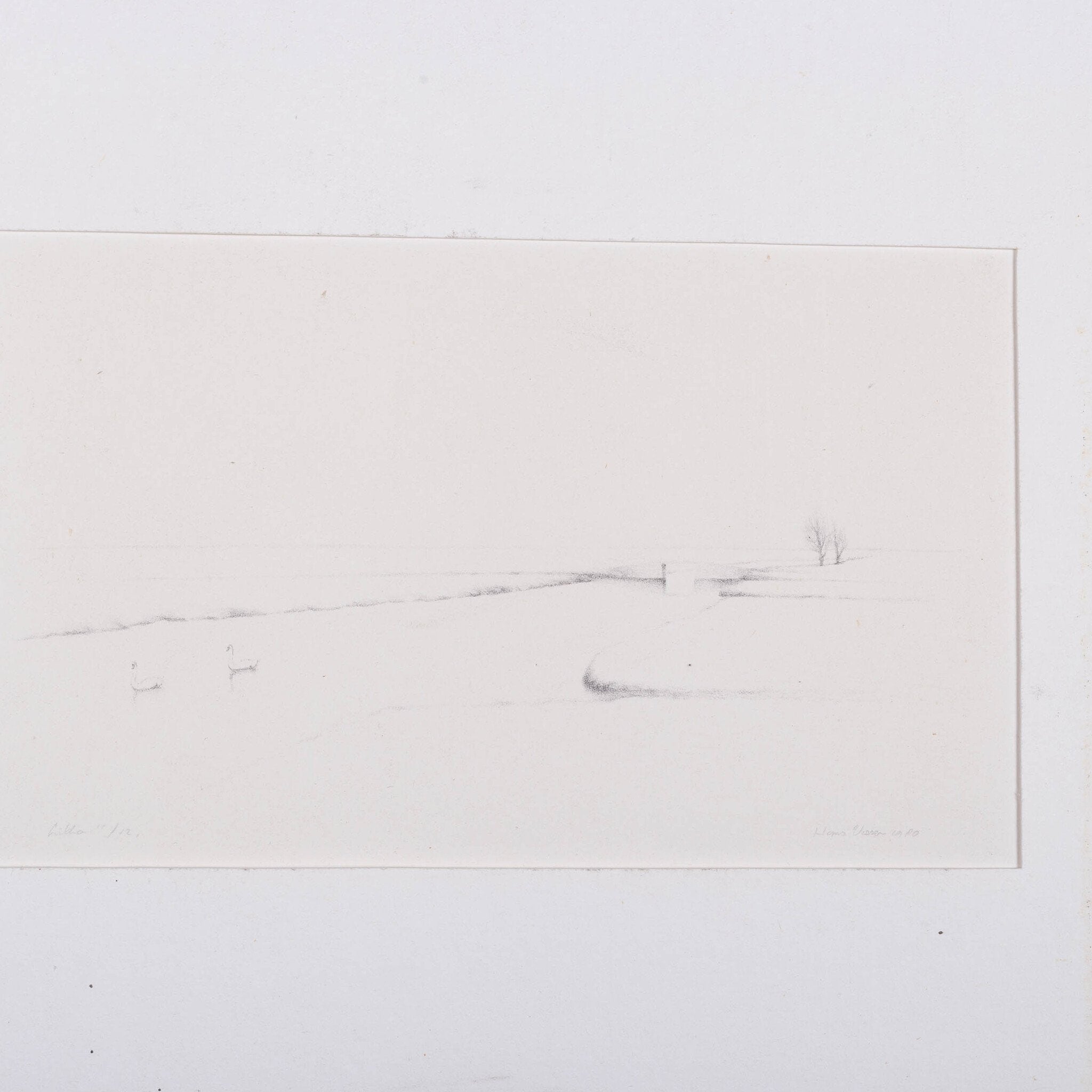 Drie litho's van Hans Visser, 1980-zoom-5
