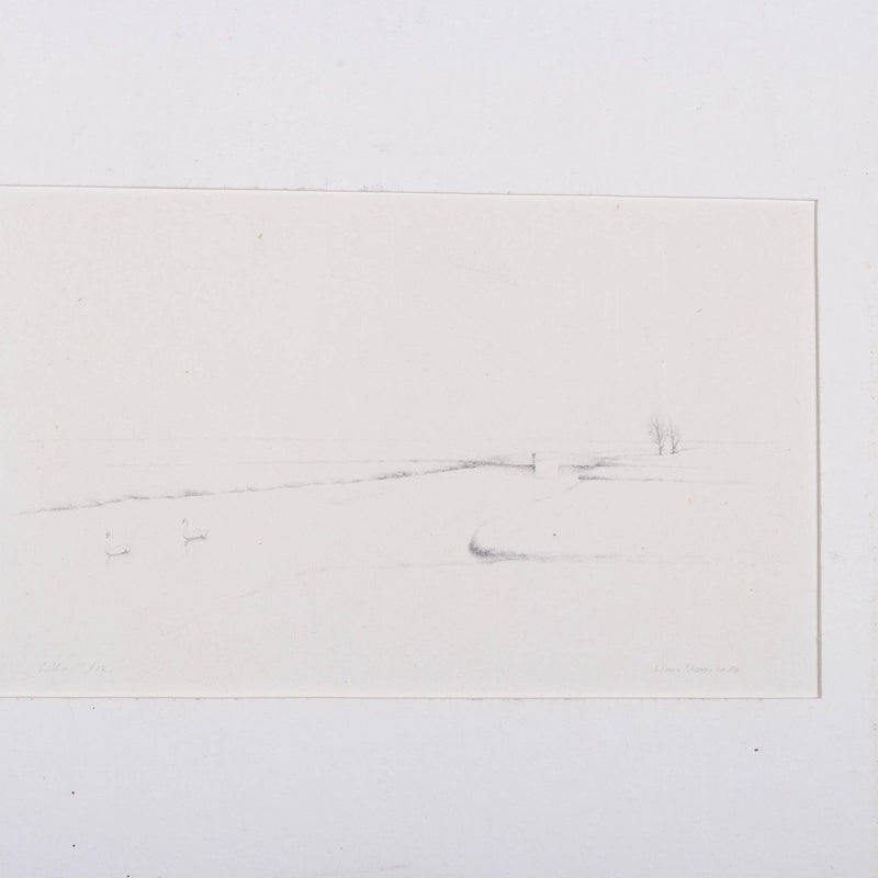 Drie litho's van Hans Visser, 1980-zoom-