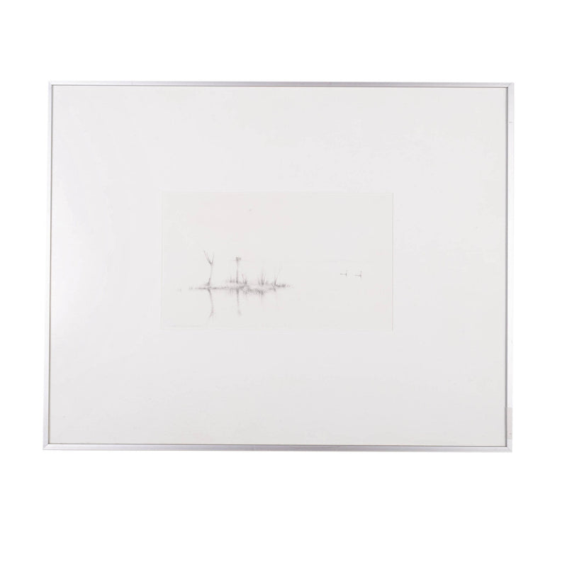 Drie litho's van Hans Visser, 1980-zoom-