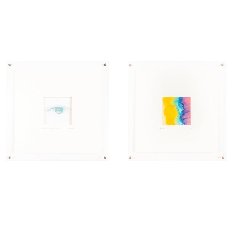 Chaja', 1996 en 'Met het oog op 2000', 1999-zoom-