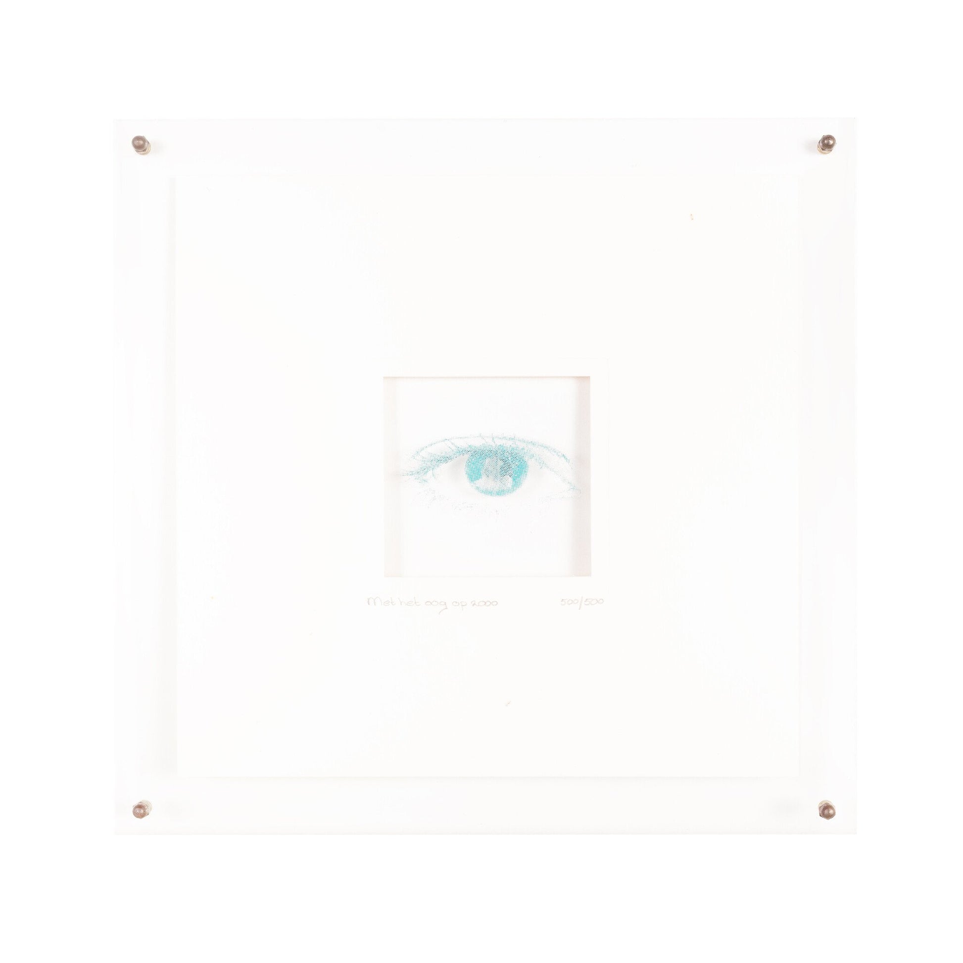 Chaja', 1996 en 'Met het oog op 2000', 1999-2