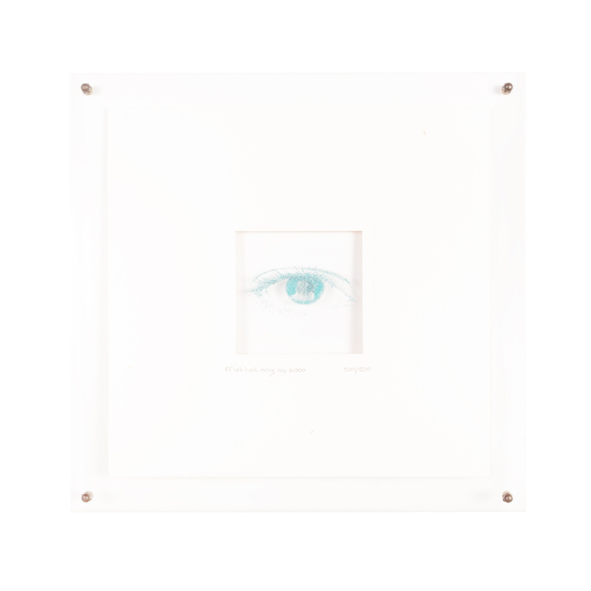 Chaja', 1996 en 'Met het oog op 2000', 1999-zoom-2