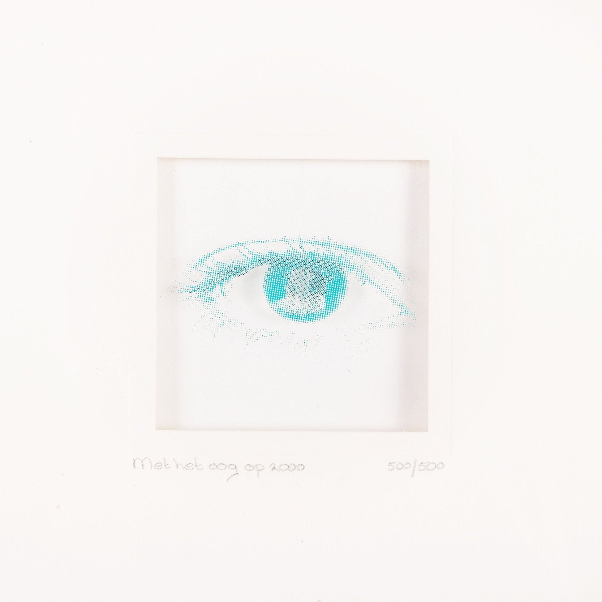 Chaja', 1996 en 'Met het oog op 2000', 1999-3