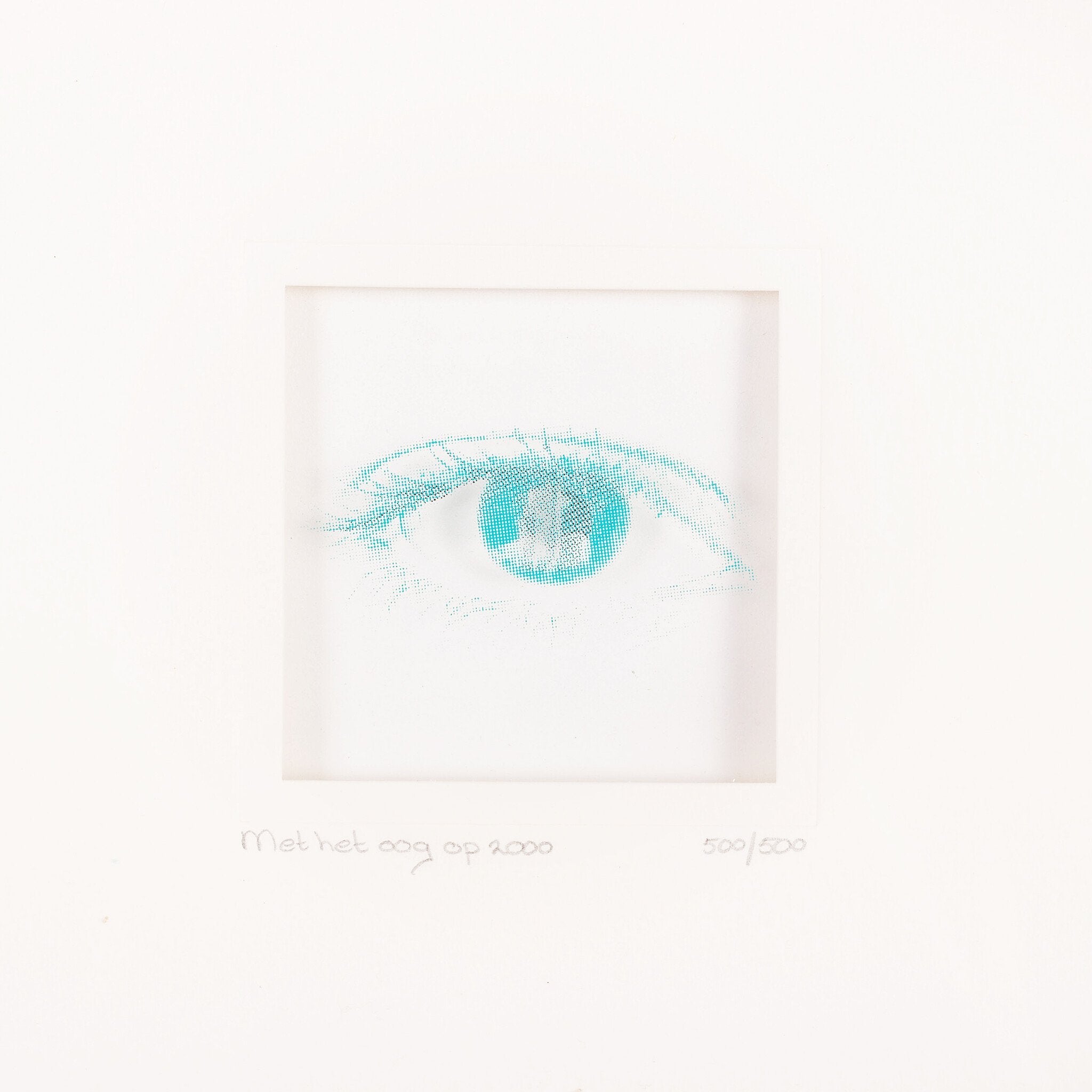 Chaja', 1996 en 'Met het oog op 2000', 1999-zoom-3