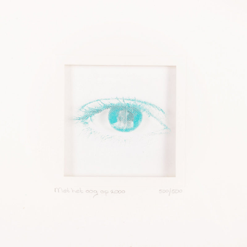 Chaja', 1996 en 'Met het oog op 2000', 1999-zoom-