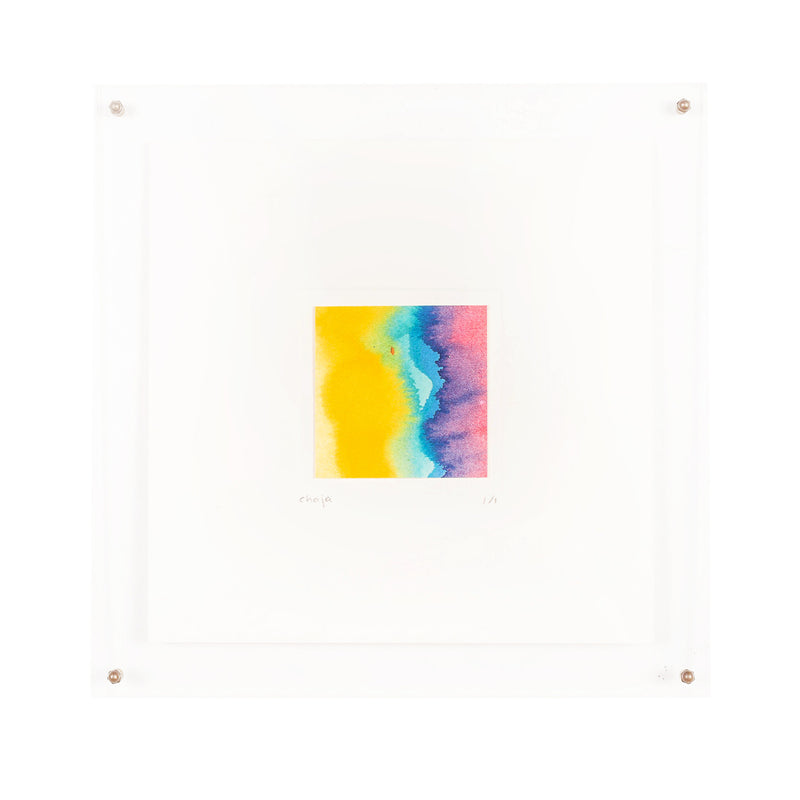 Chaja', 1996 en 'Met het oog op 2000', 1999-zoom-