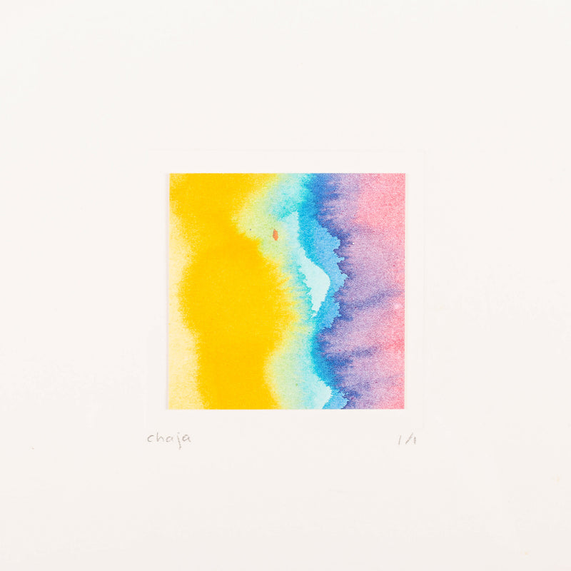 Chaja', 1996 en 'Met het oog op 2000', 1999-zoom-