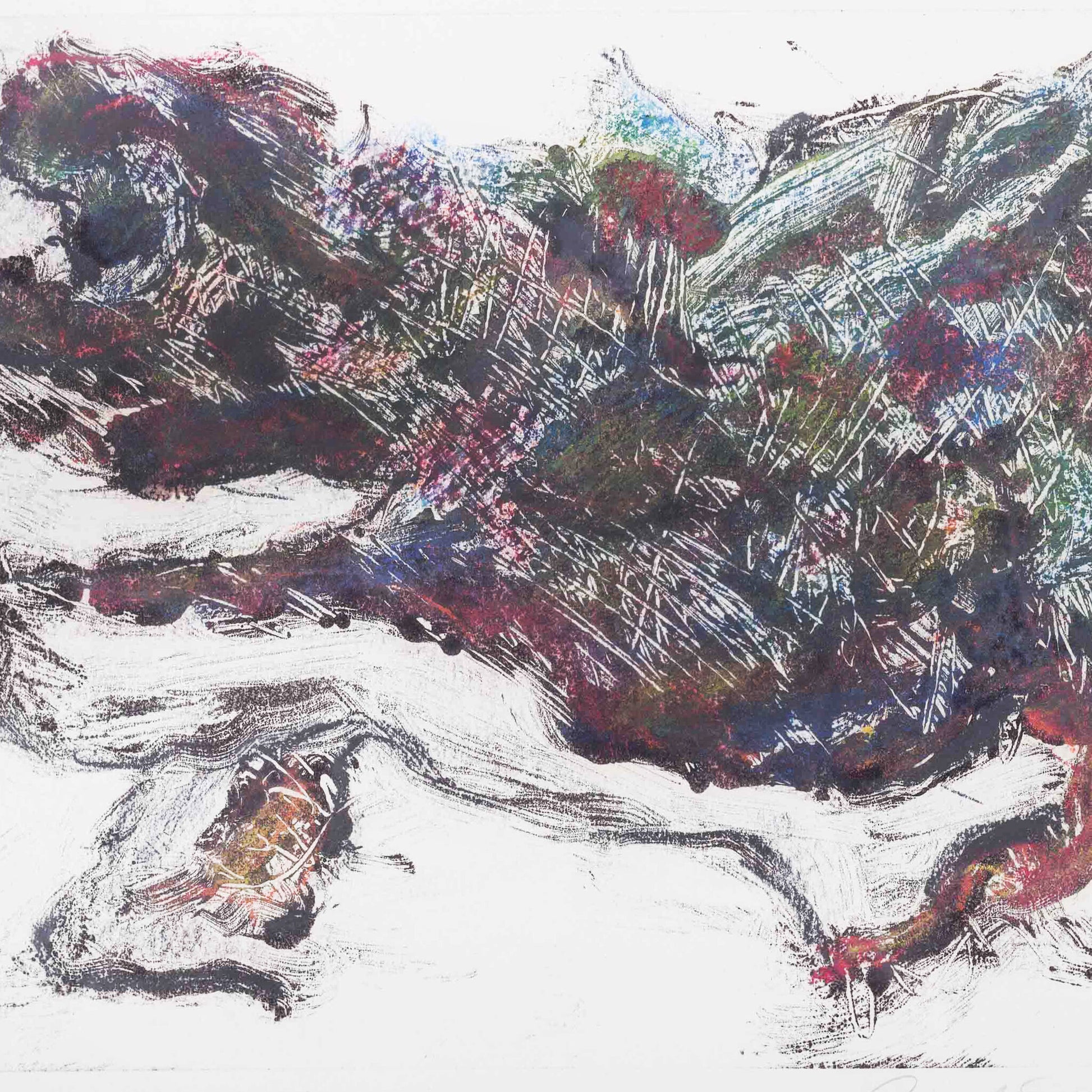 Marlies van Berkel, Geen titel-5