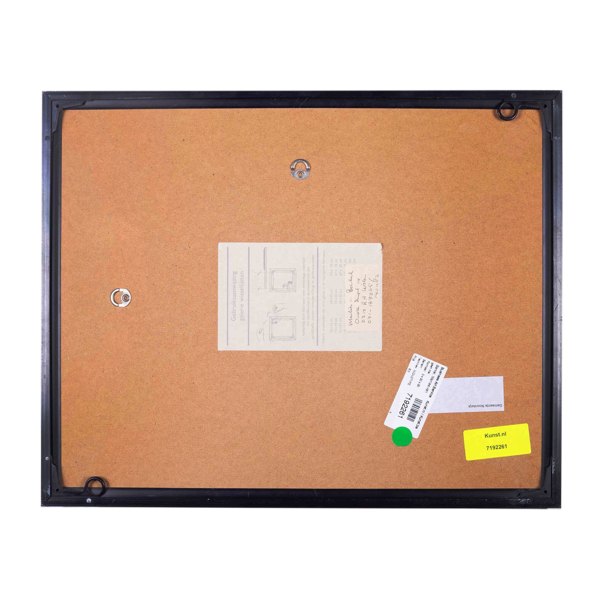 Marlies van Berkel, Geen titel-zoom-6