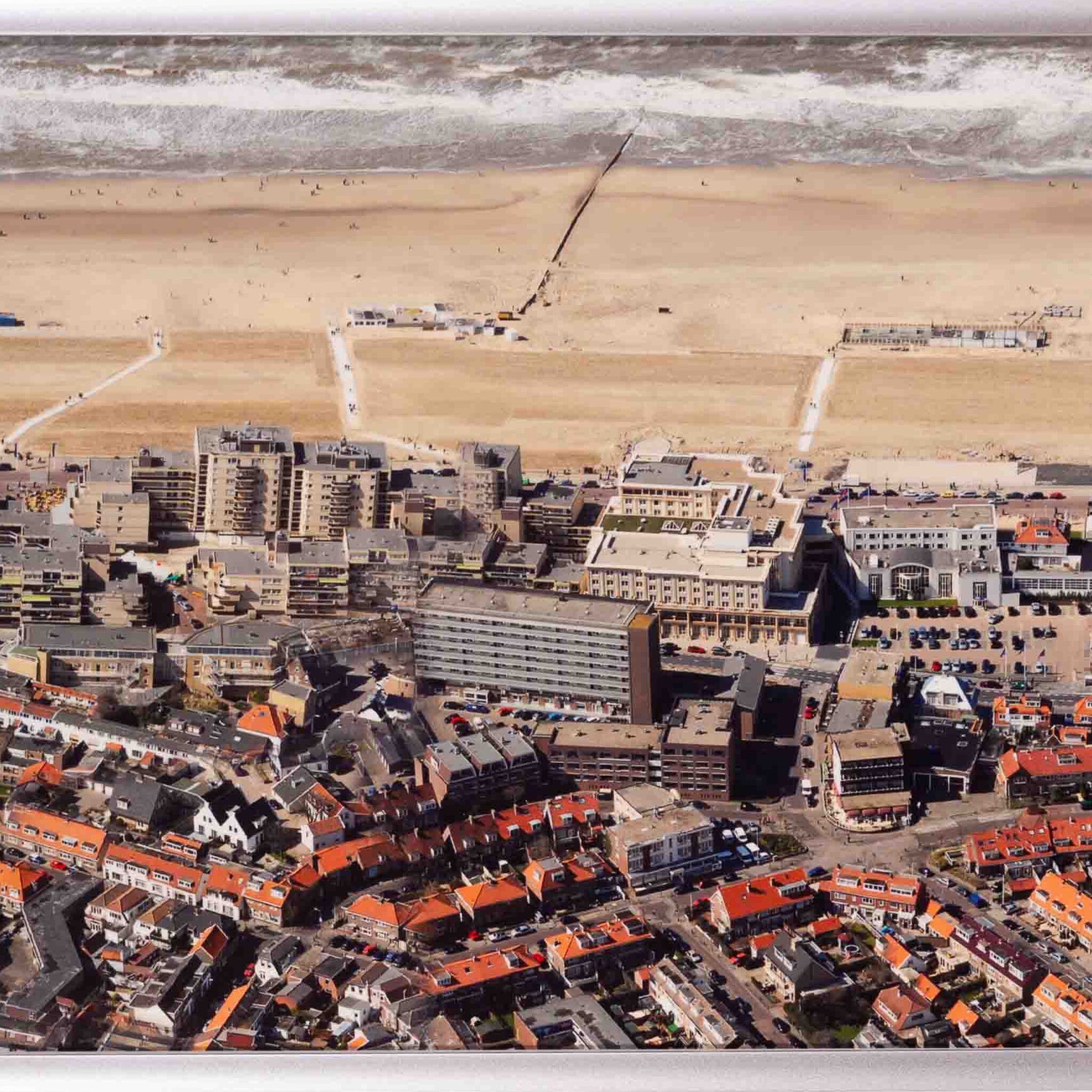 Panorama luchtfoto Noordwijk-zoom-2