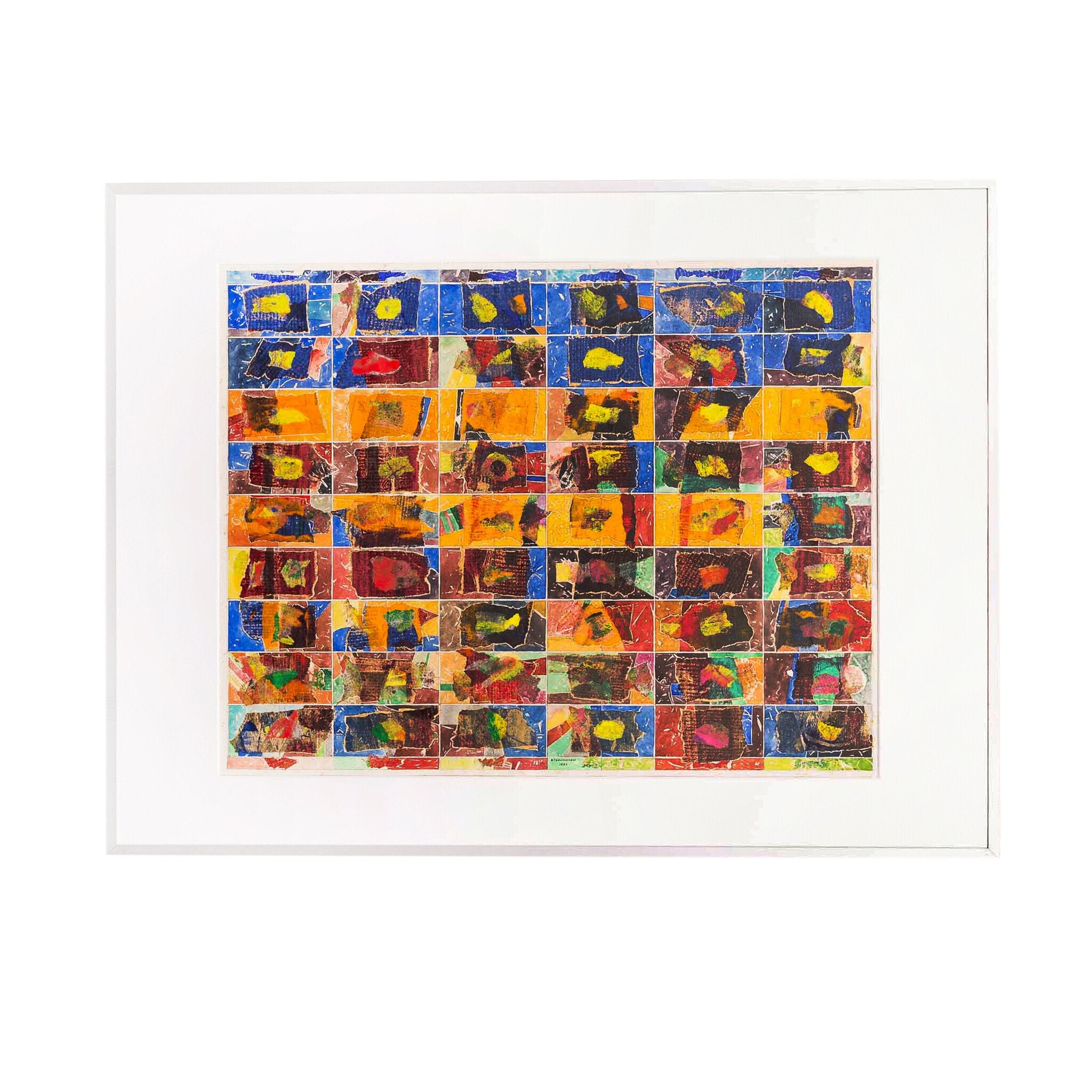 Marie Anne Steenhuizen, 'Zonder titel'; 1993-zoom-1