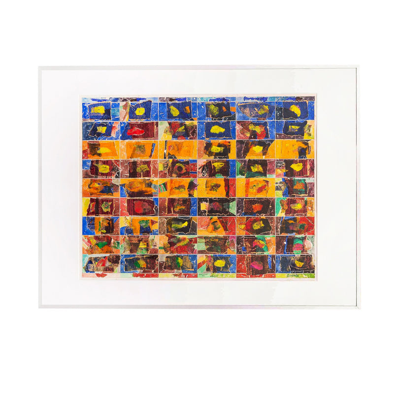Marie Anne Steenhuizen, 'Zonder titel'; 1993-zoom-