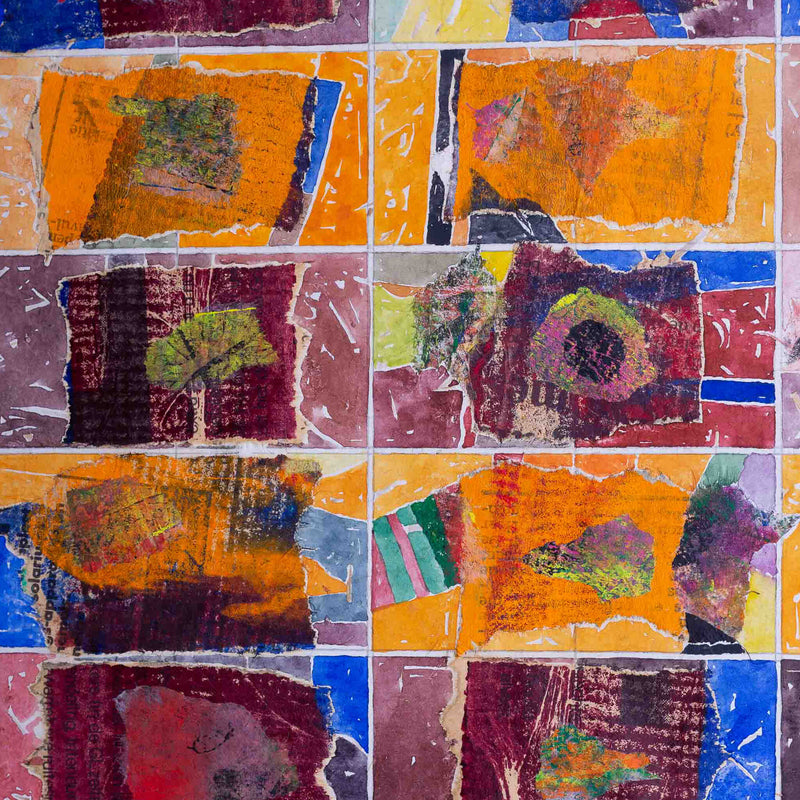 Marie Anne Steenhuizen, 'Zonder titel'; 1993-zoom-