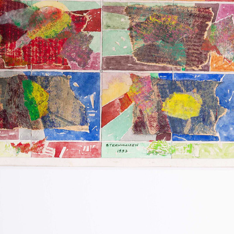 Marie Anne Steenhuizen, 'Zonder titel'; 1993-zoom-