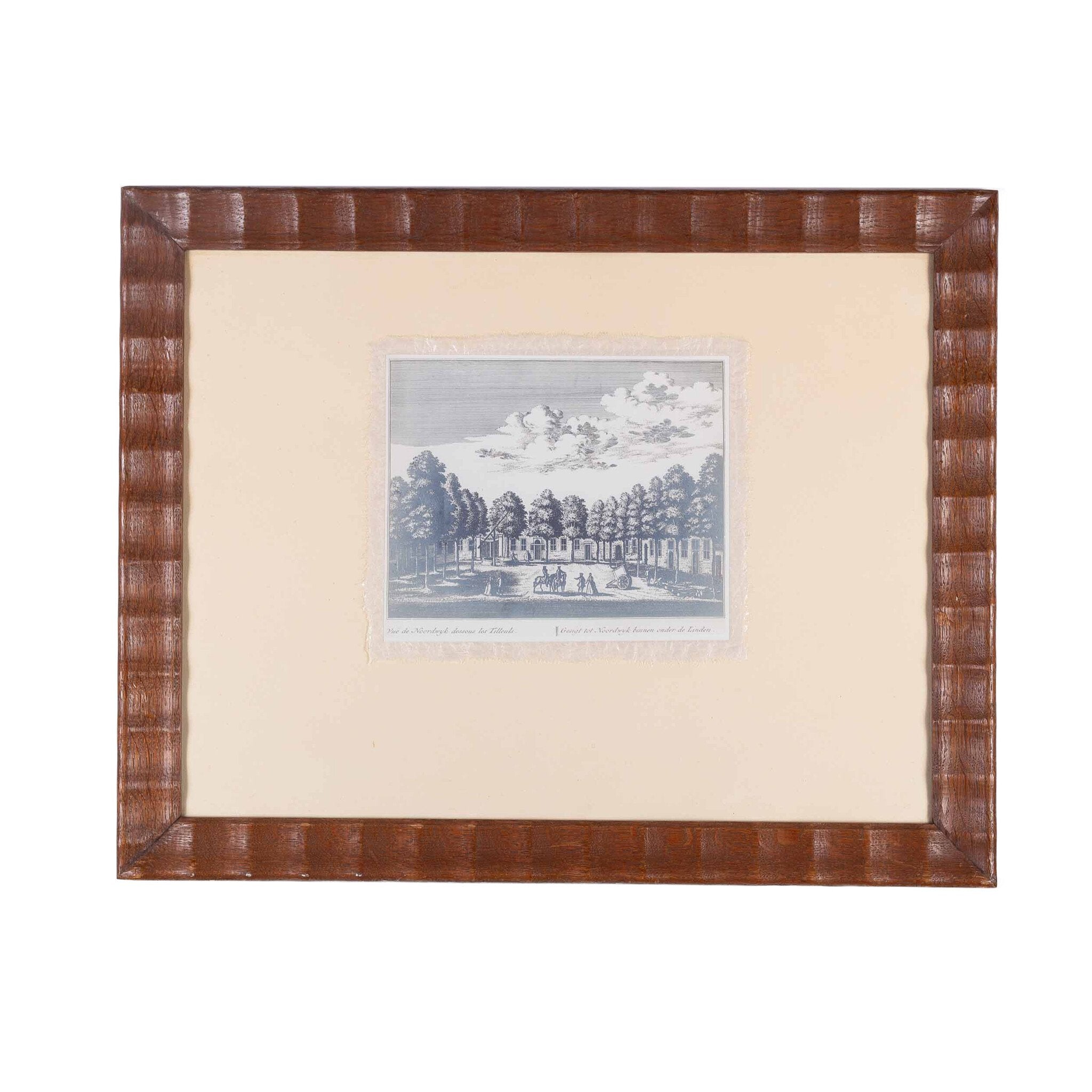 Dirk Pander, drie facsimile afdrukken van Noordwijk, 1895-1933-zoom-2