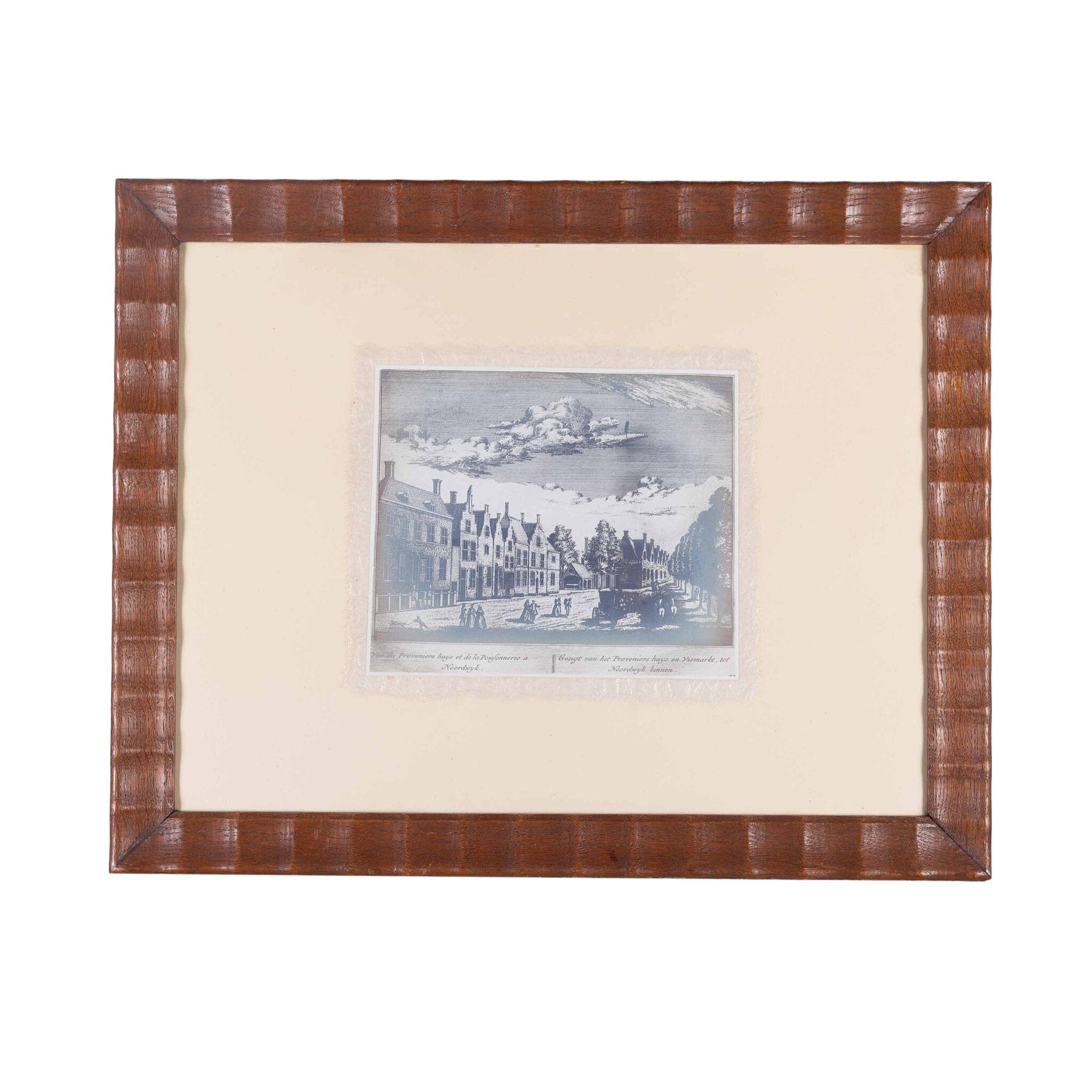 Dirk Pander, drie facsimile afdrukken van Noordwijk, 1895-1933-zoom-5
