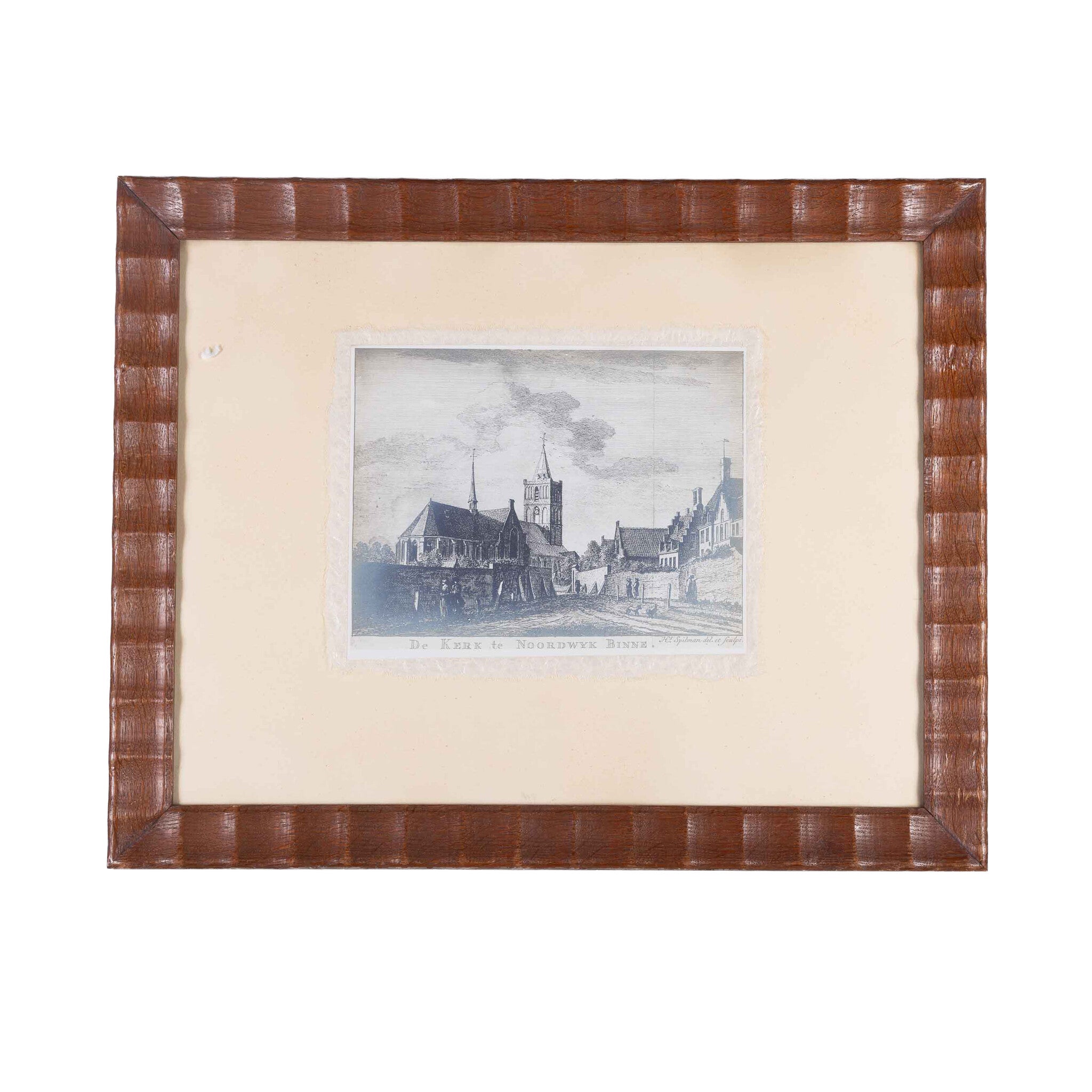 Dirk Pander, drie facsimile afdrukken van Noordwijk, 1895-1933-zoom-7
