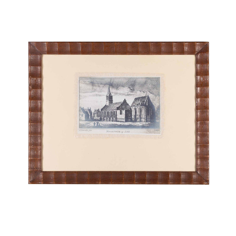 Dirk Pander, drie facsimile afdrukken van Noordwijk en Rijswijk, 1895-1933-zoom-