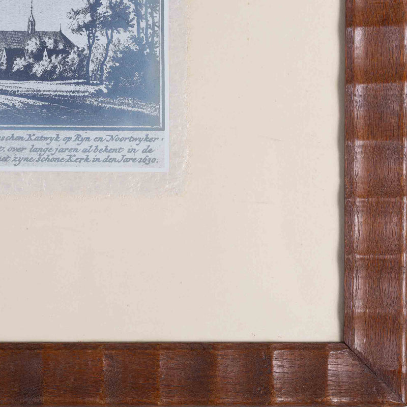 Dirk Pander, drie facsimile afdrukken van Noordwijk en Rijswijk, 1895-1933-zoom-
