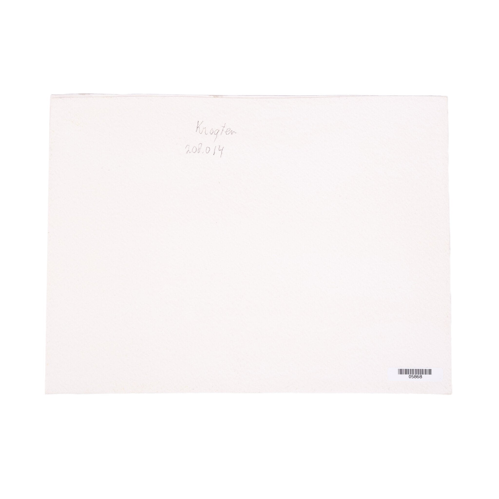 Tina van Krogten, 'De gele muur'; 1995-zoom-6