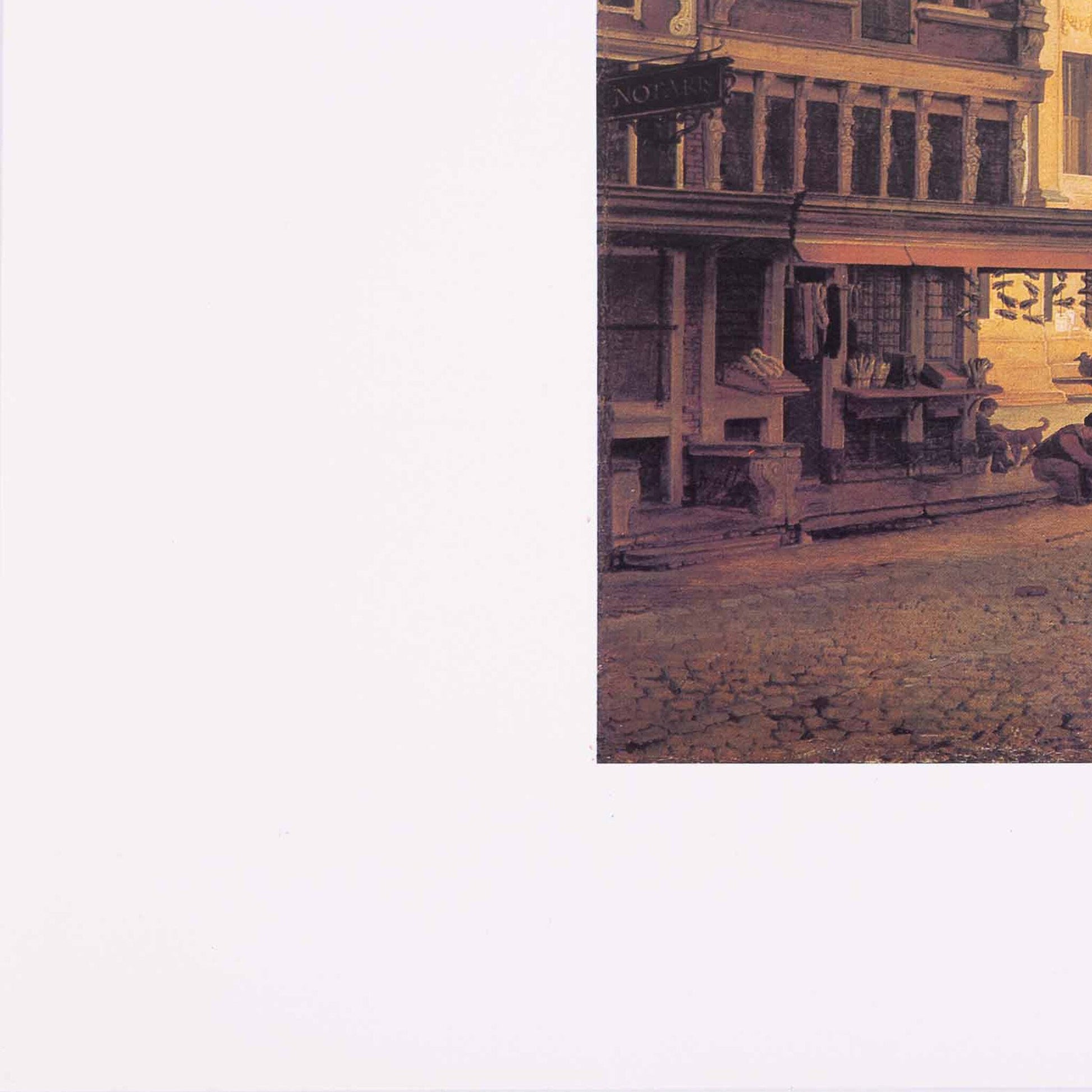 Poster 'Het Stadhuis op de Dam' - Jan van der Heijden-3