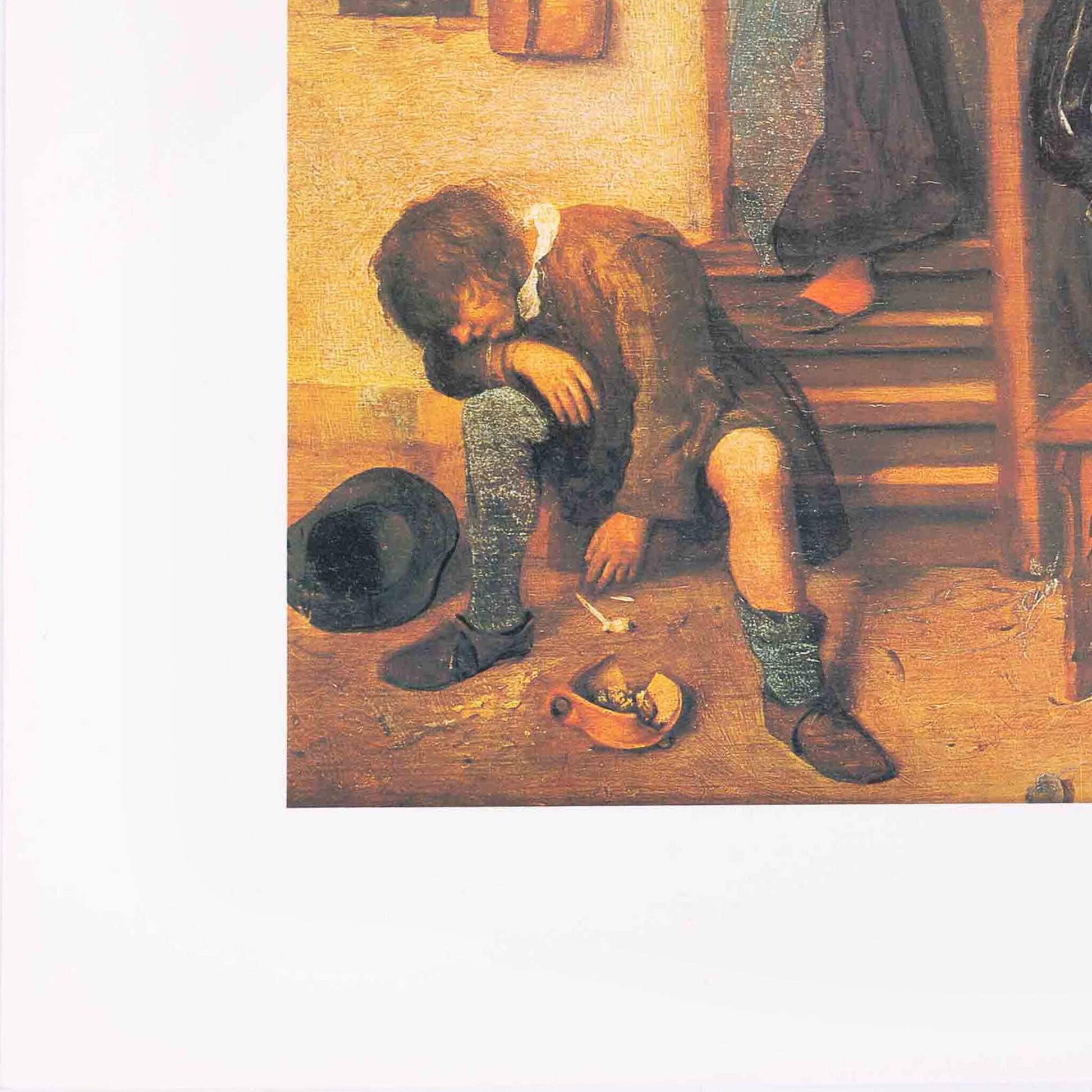 Poster 'Bruiloftsfeest' - Jan Steen-3